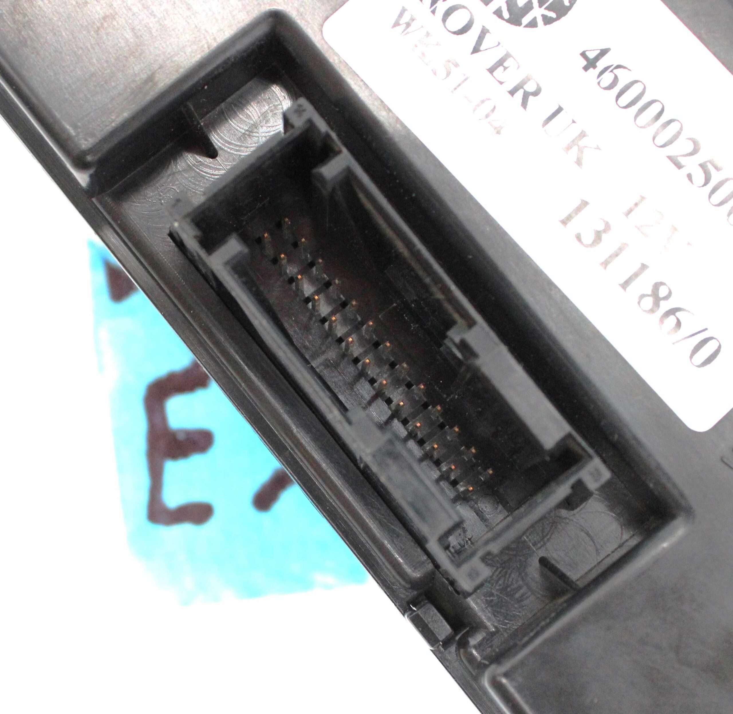 Panel de Clima Rover 45 - foto 4
