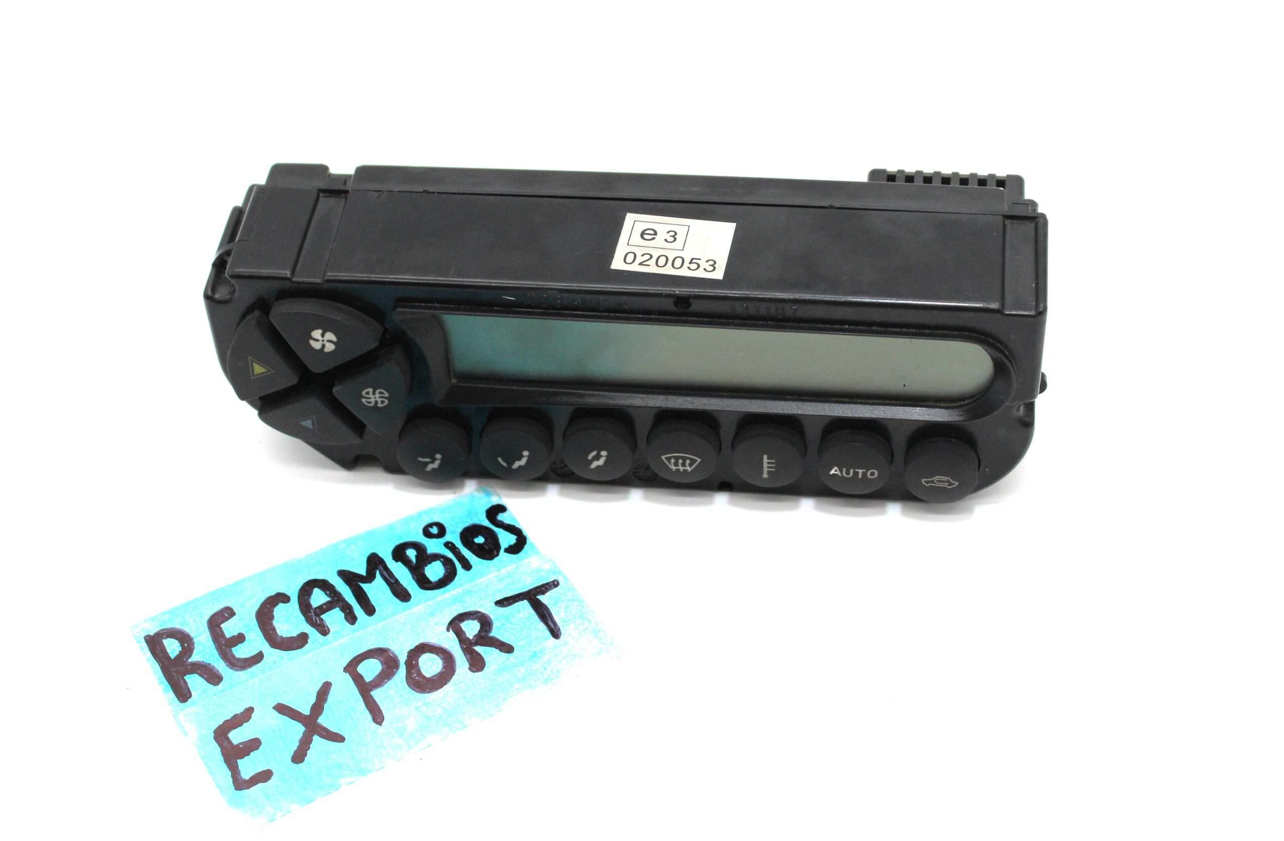 Panel de Clima Rover 45 - foto 1