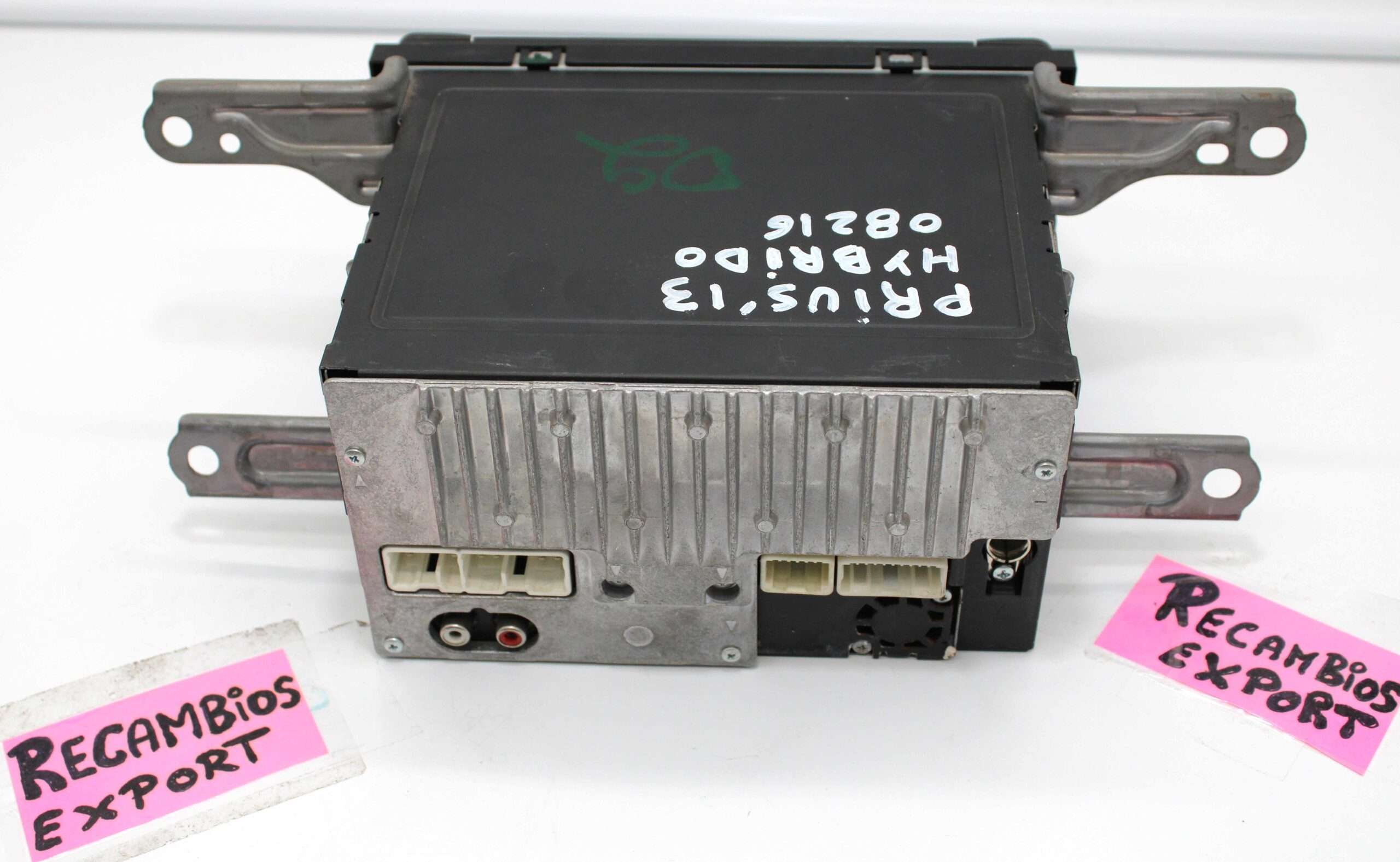 Radio GPS Display Toyota Hilux - foto 9
