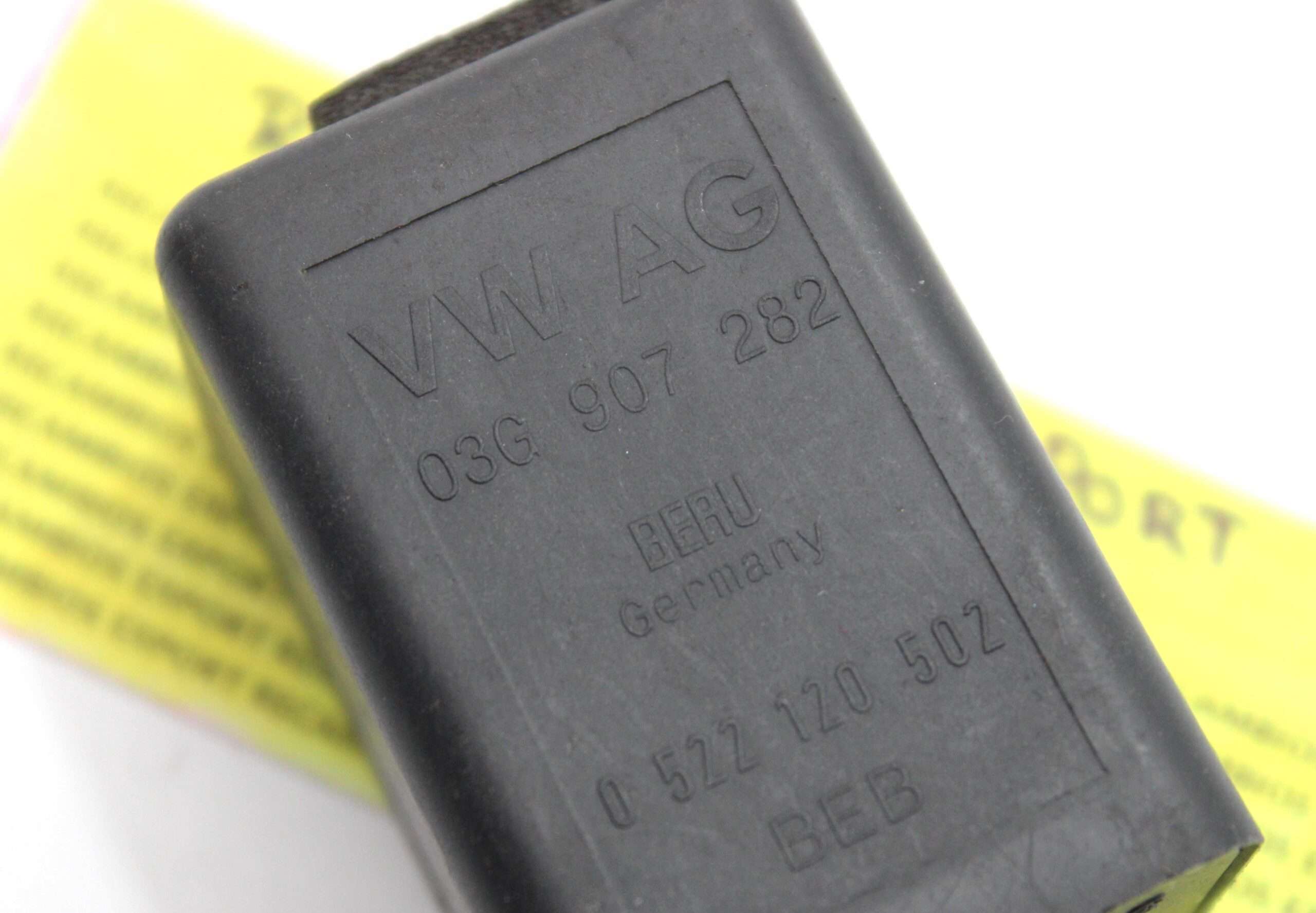 Relé 461 Volkswagen Audi Skoda Seat - foto 3