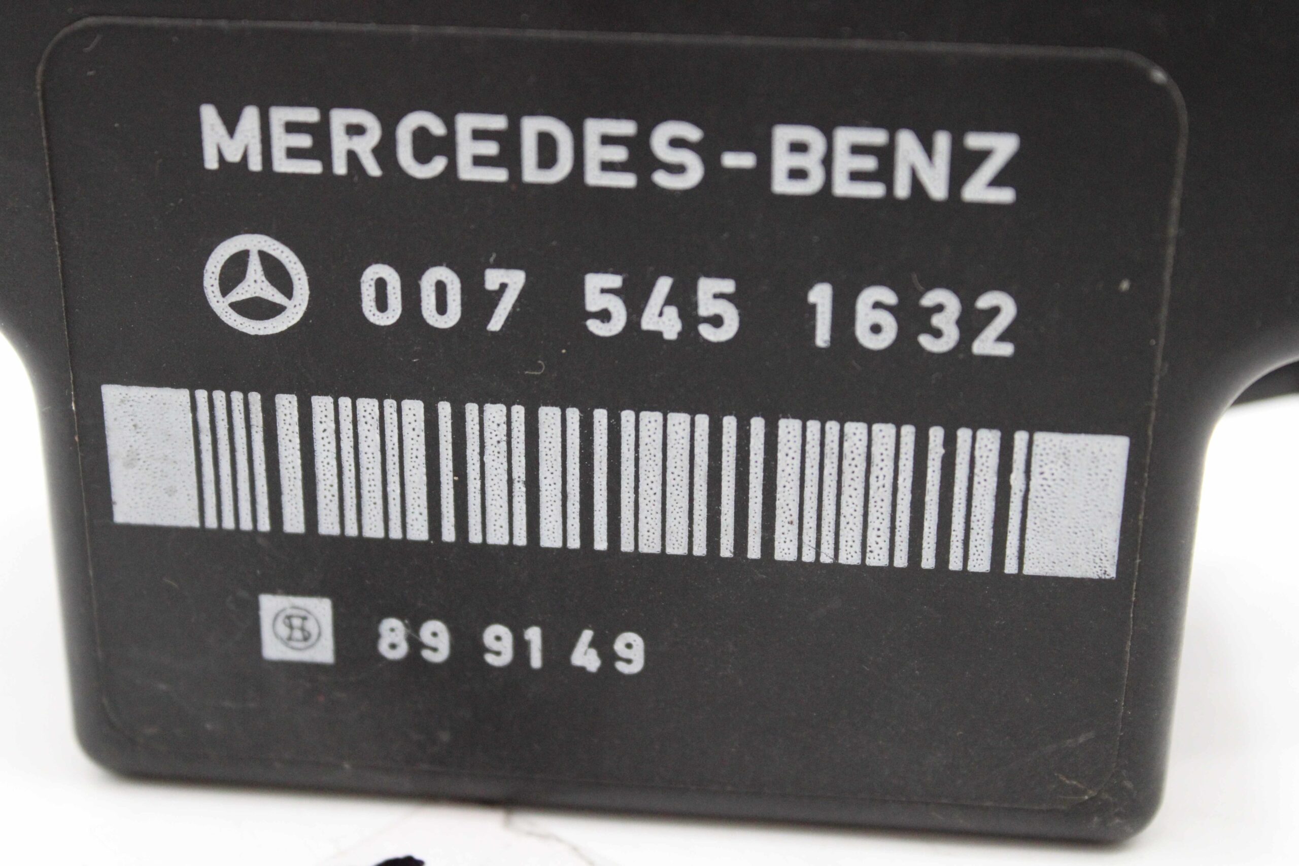 Rele de precalentamiento Mercedes W463 W124 0075451632 007 545 1632 899149 89 91 49 - foto 2
