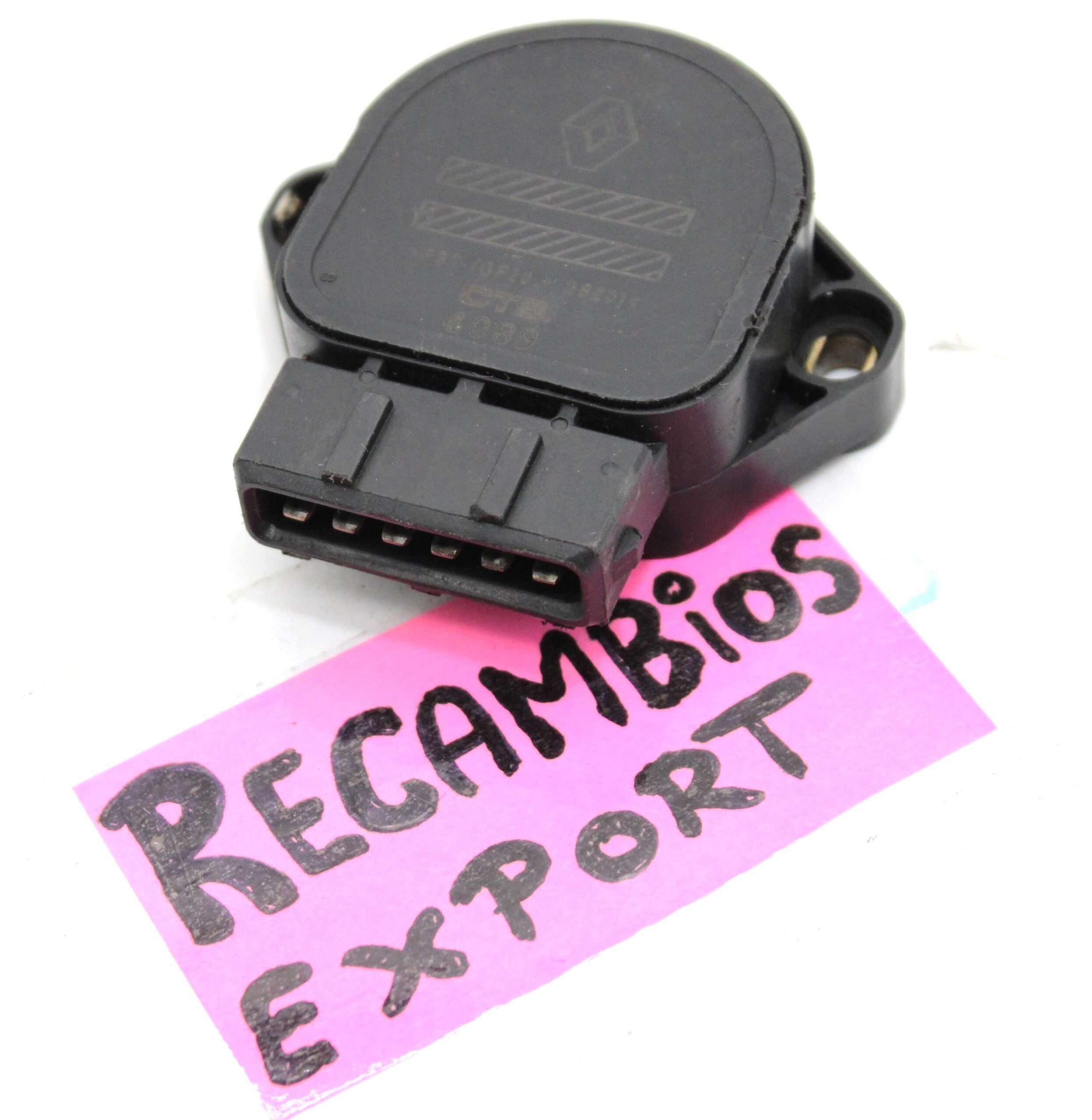 Sensor Pedal Acelerador Renault Megane - foto 1