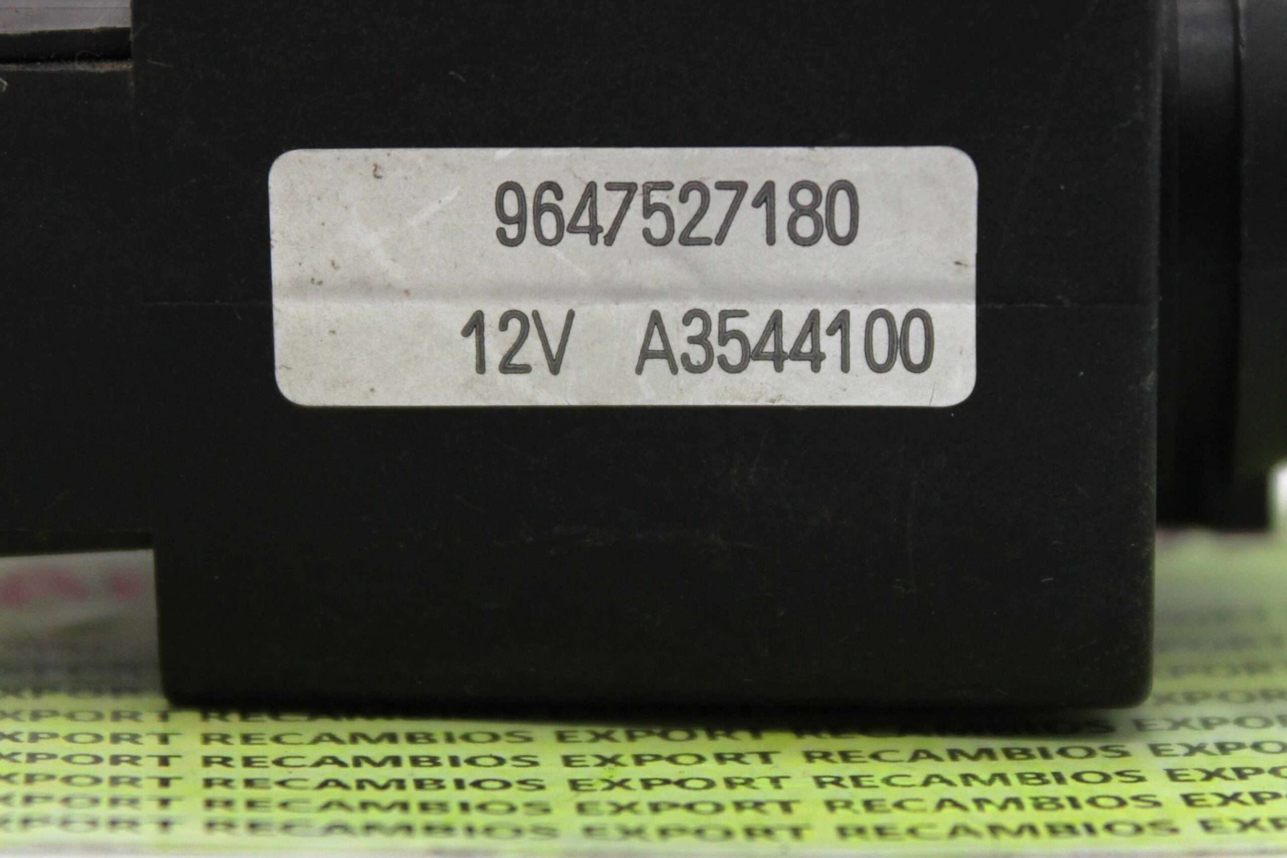 Sensor de Temperatura Citroen C5 Peugeot 407 - foto 2