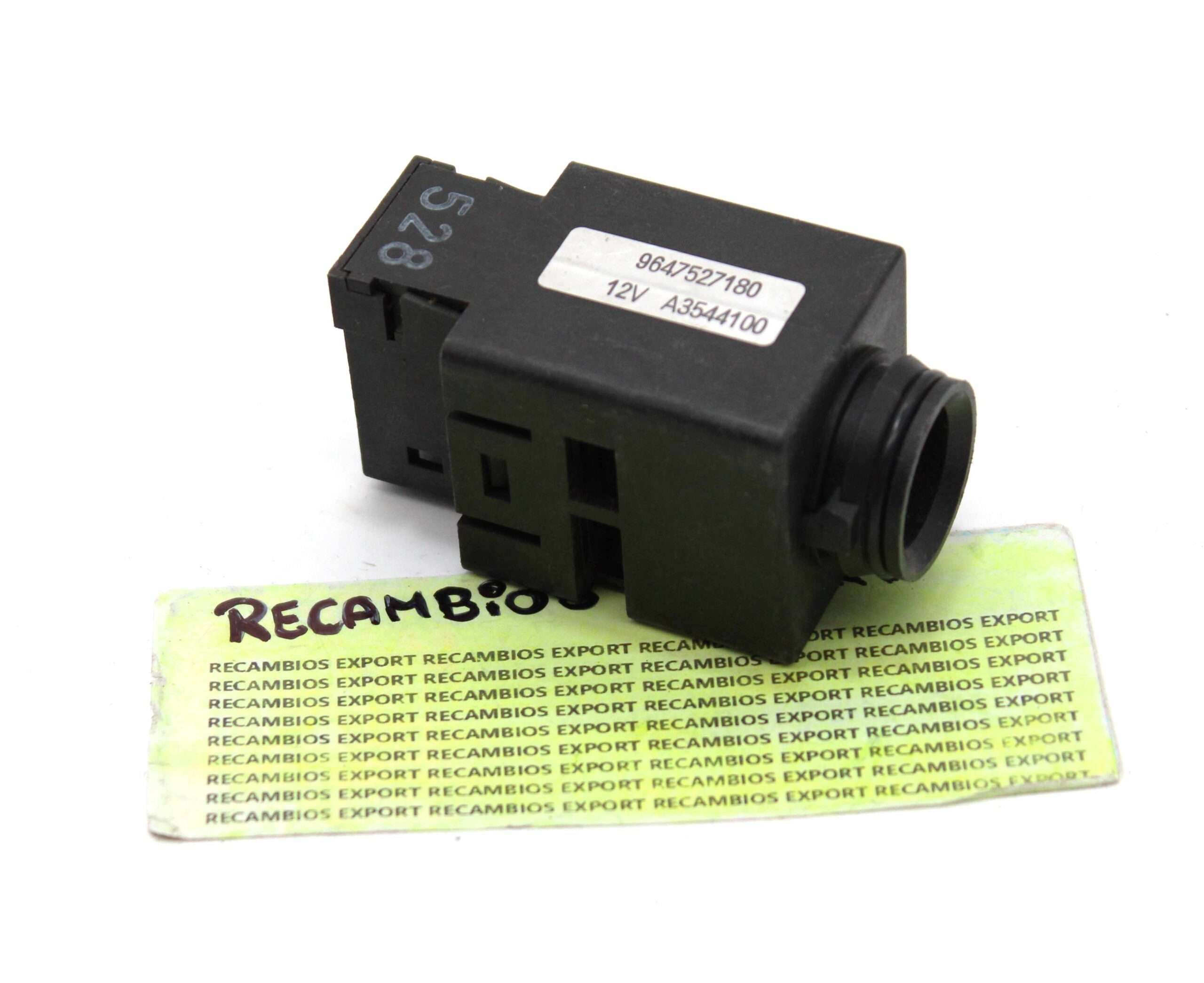 Sensor de Temperatura Citroen C5 Peugeot 407 - foto 1