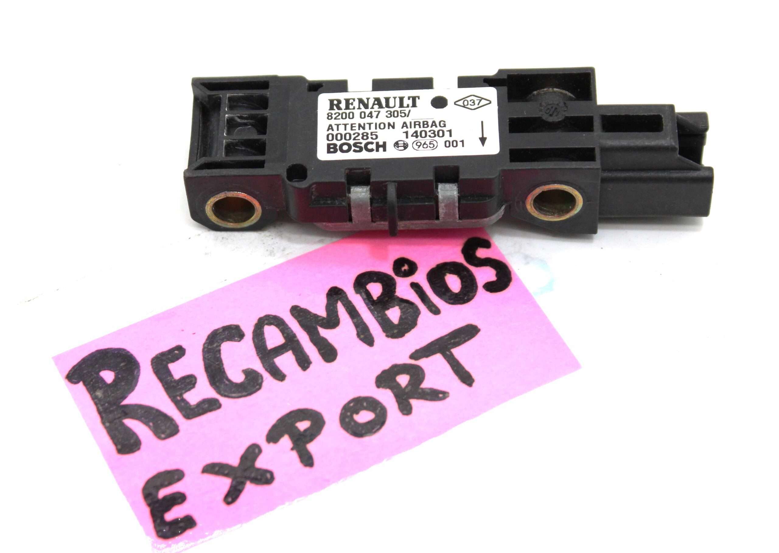Sensor de Airbag Renault Clio - foto 1