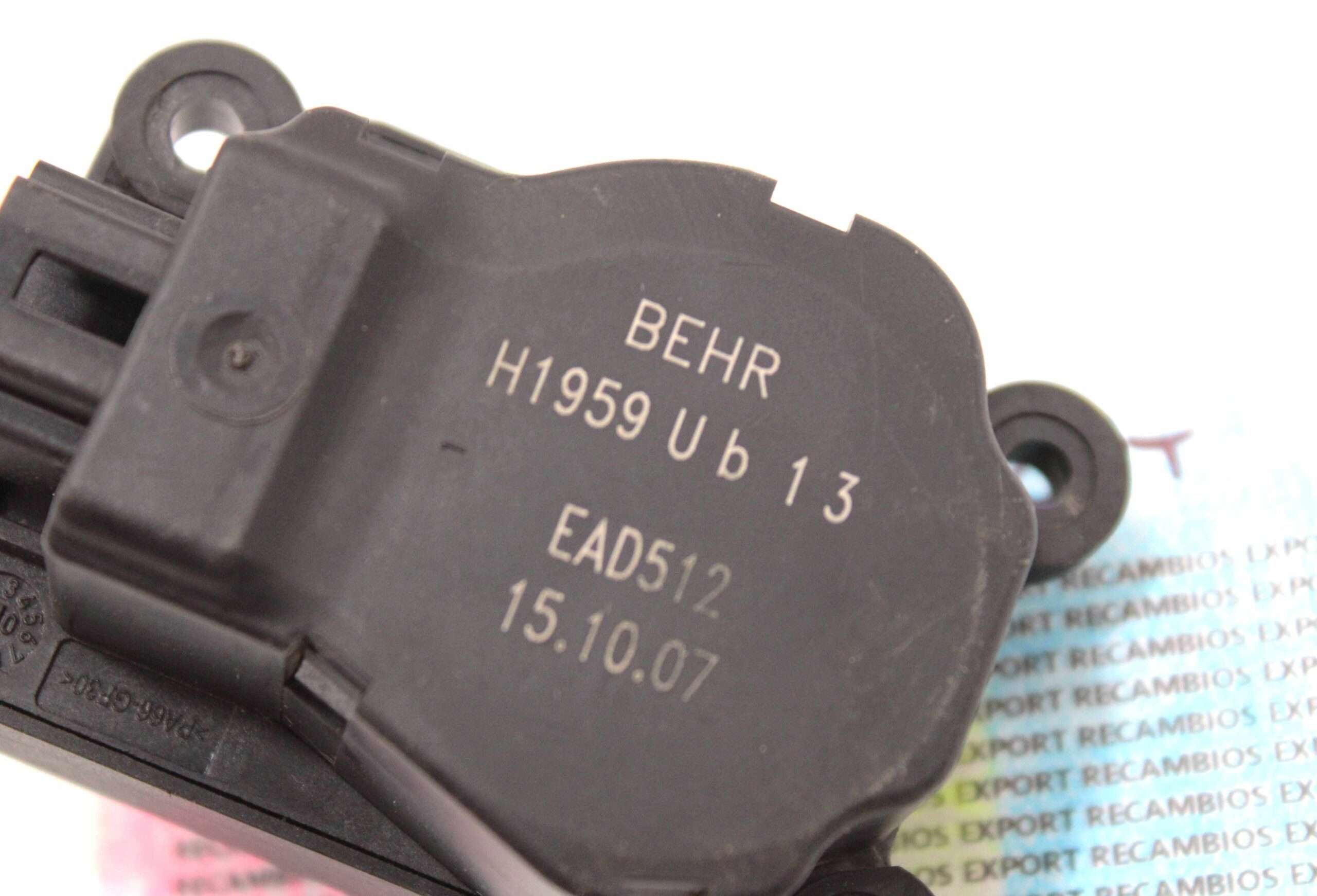 Servomotor de Calefacción Citroen C4 - foto 2