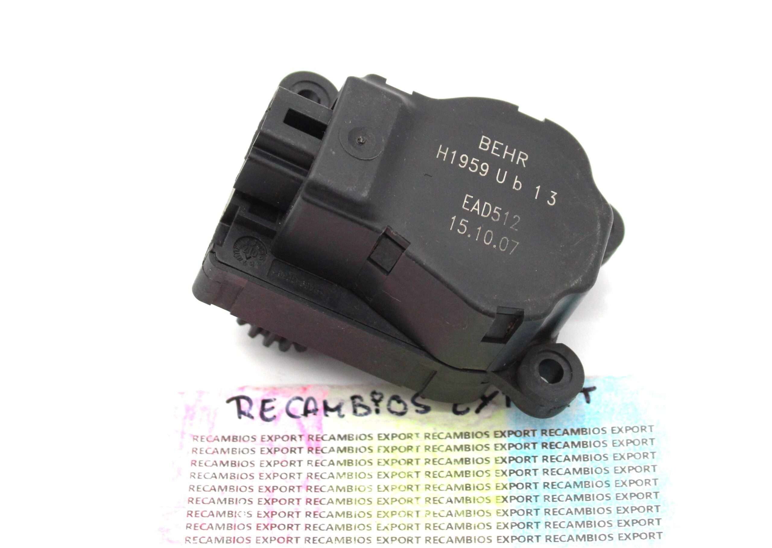 Servomotor de Calefacción Citroen C4 - foto 1