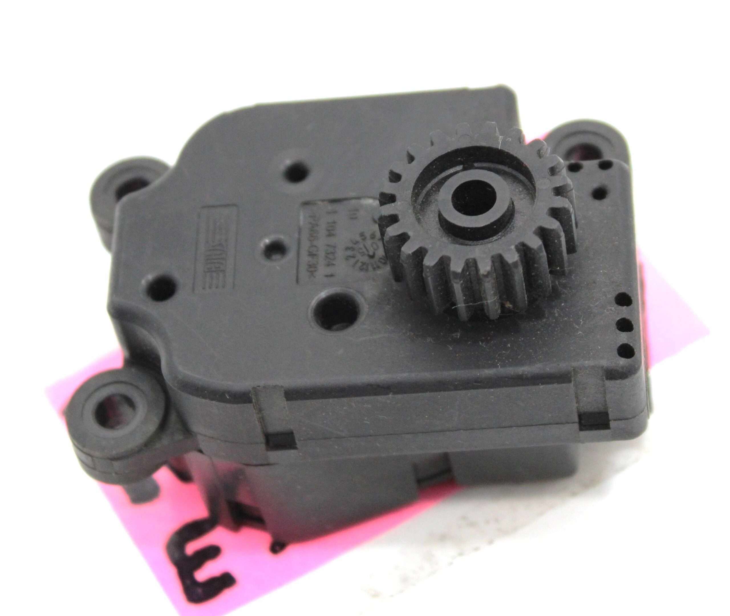 Servomotor de Calefacción Citroen C4 - foto 4