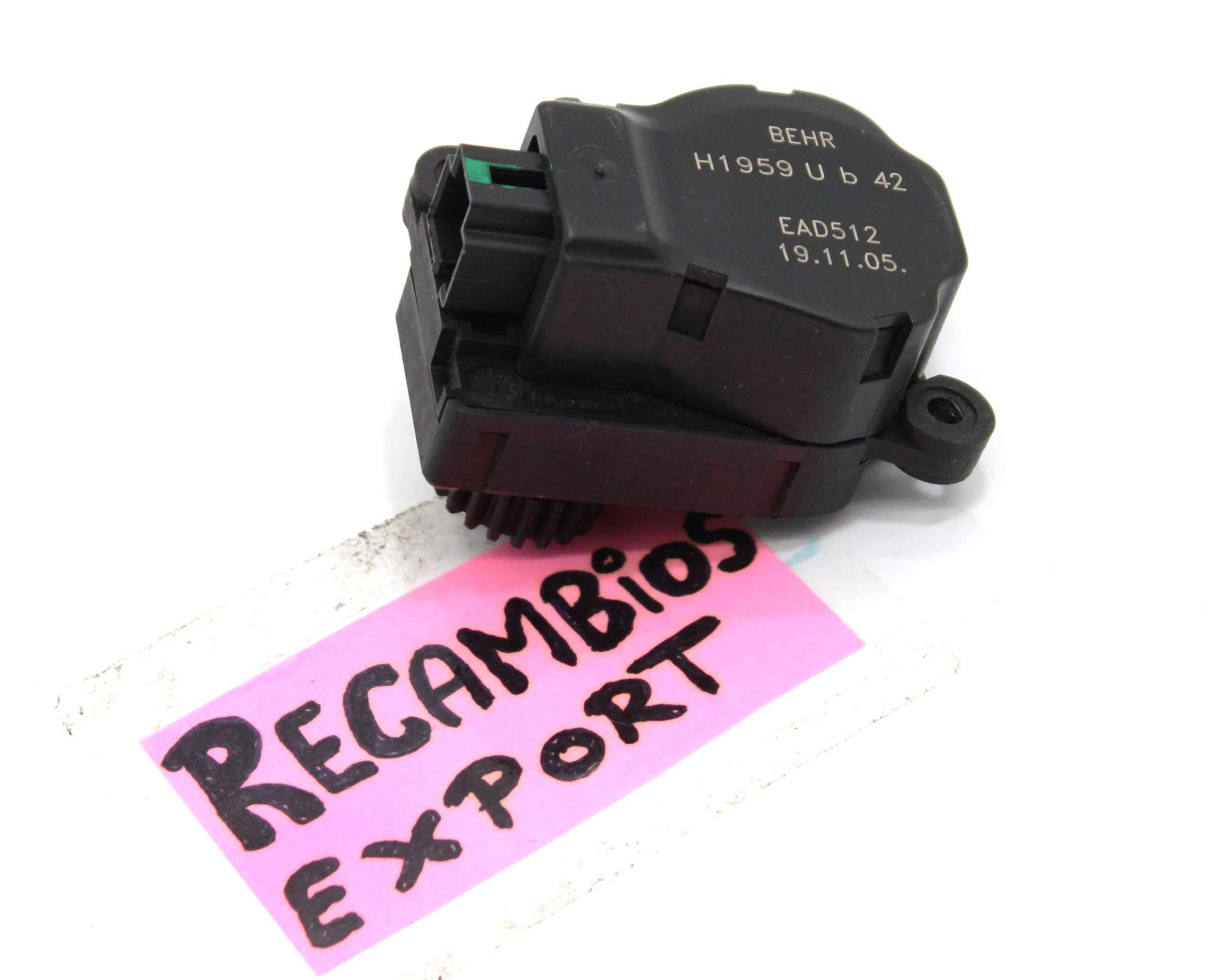 Servomotor de Calefacción Citroen C4 - foto 1