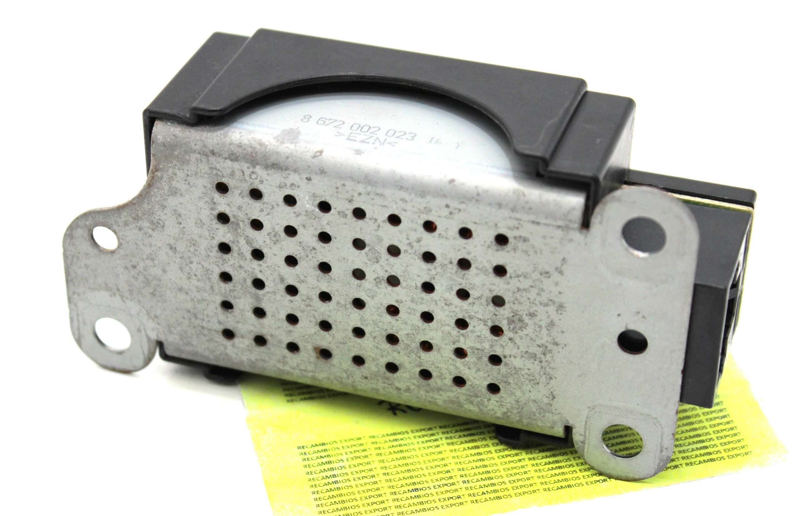 Amplificador de Antena Volkswagen Golf - foto 5