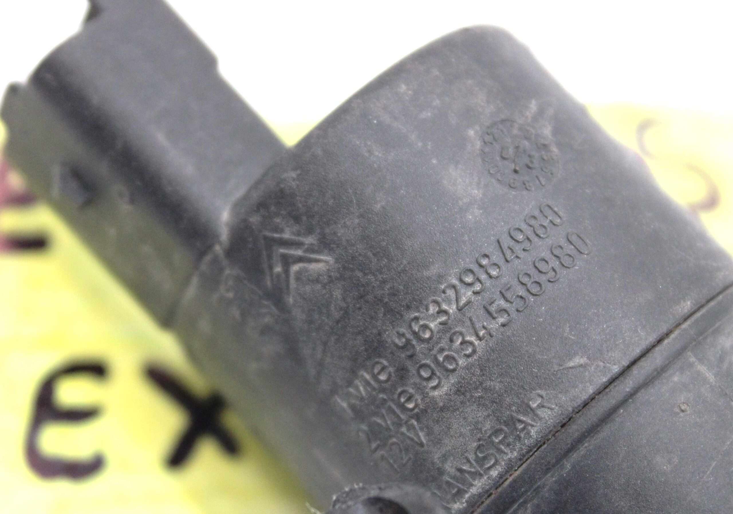 Bomba de Limpia Peugeot Citroen Renault Opel - foto 2