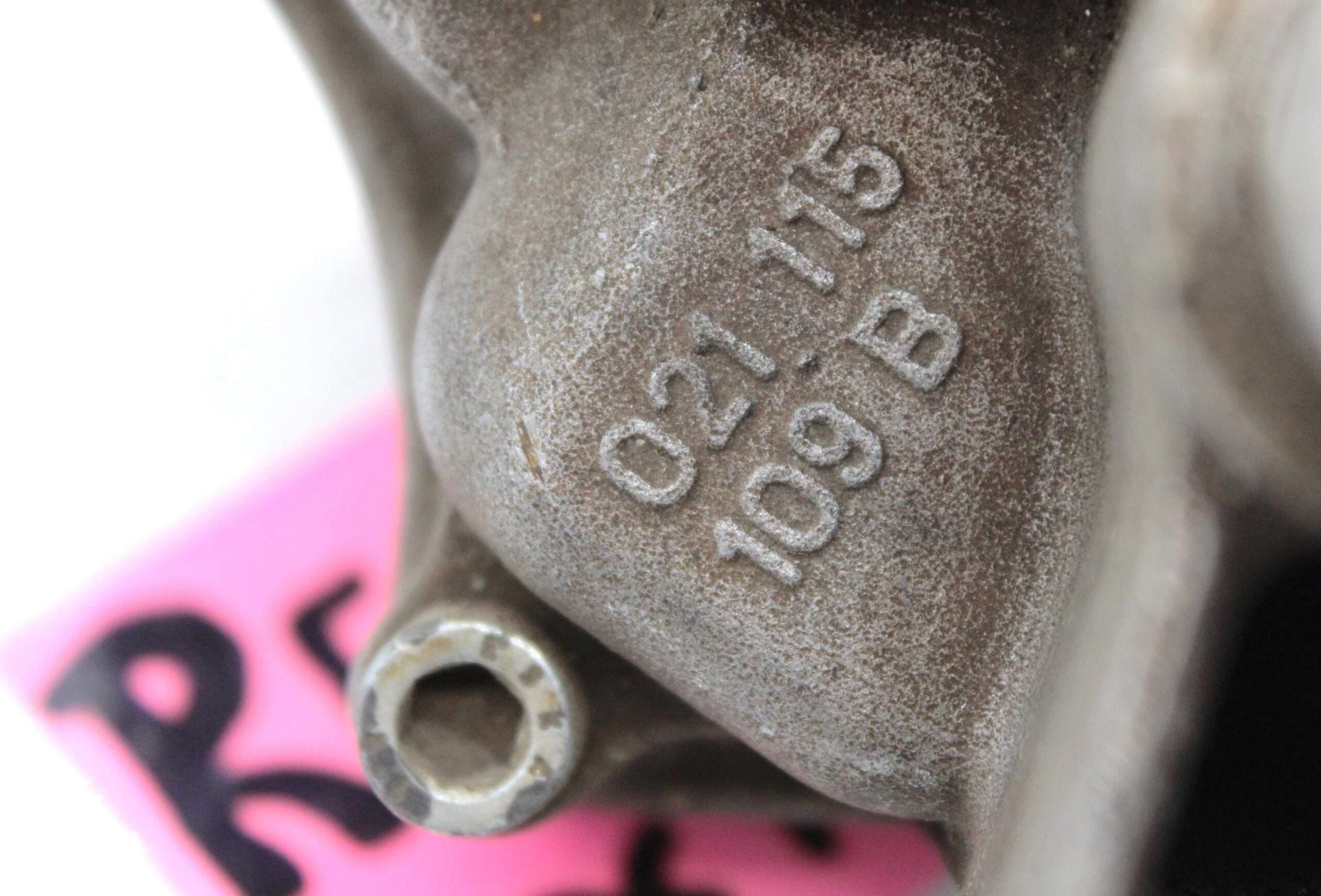 Bomba de Aceite Volkswagen Ford Seat - foto 2