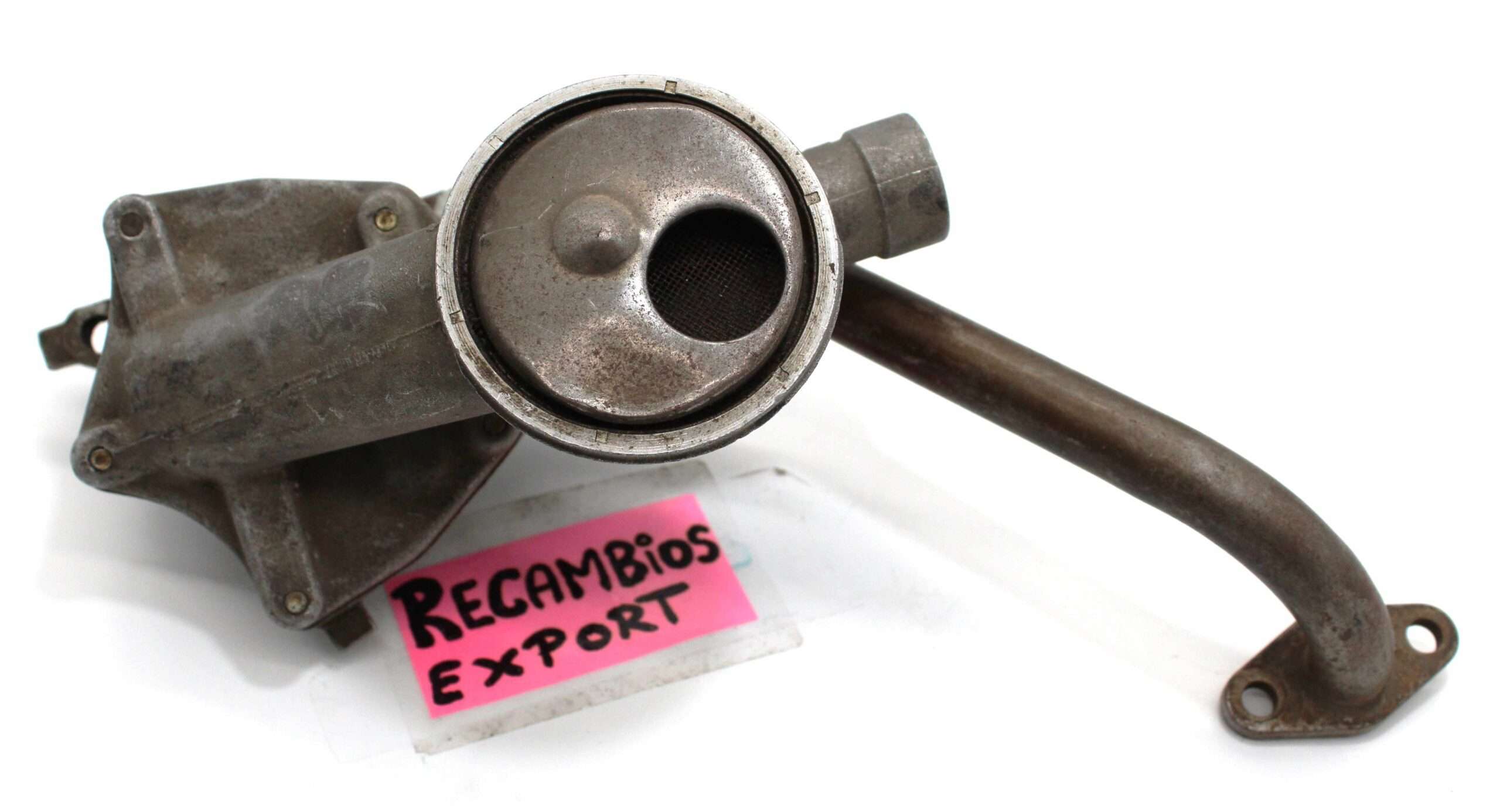 Bomba de Aceite Volkswagen Ford Seat - foto 4