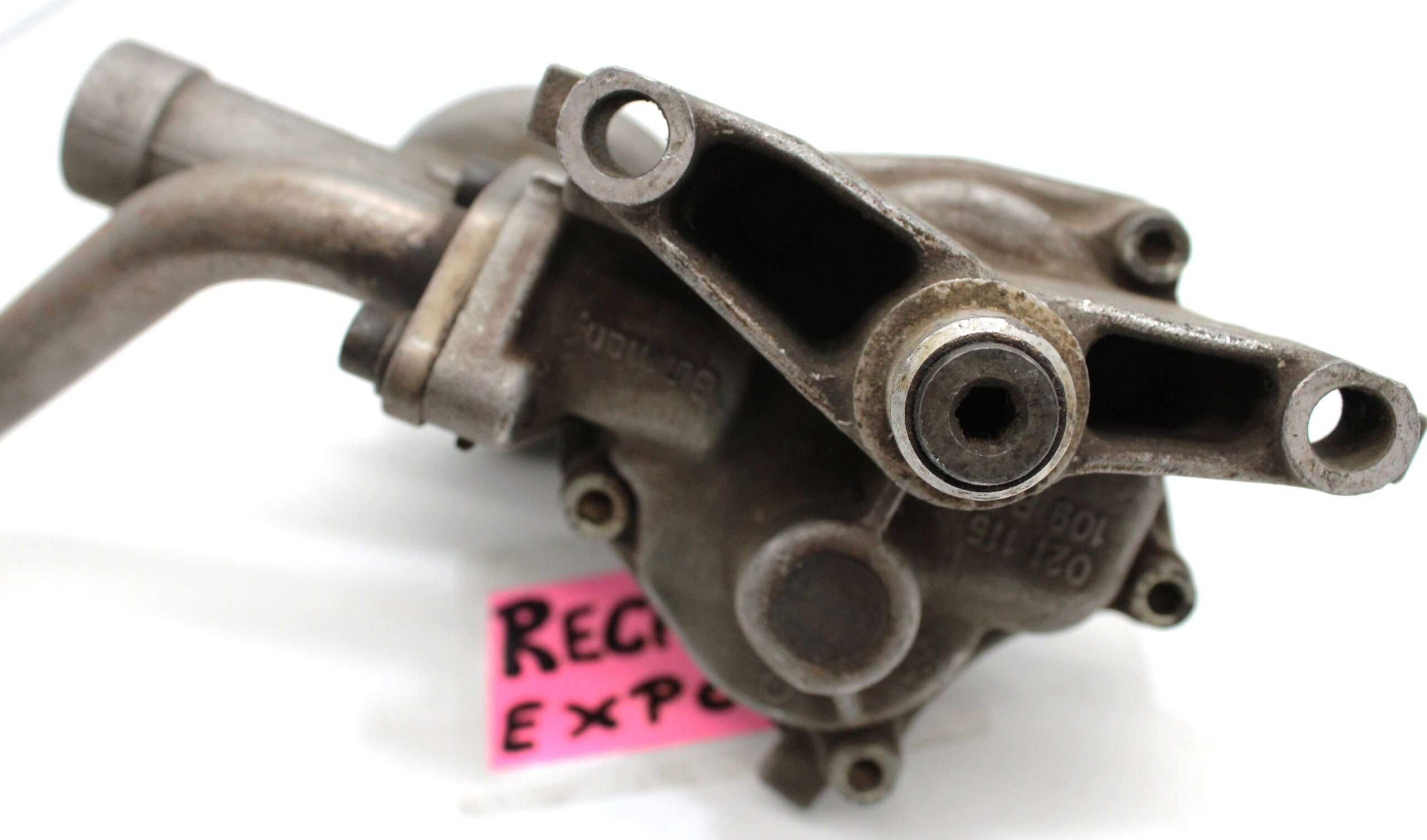 Bomba de Aceite Volkswagen Ford Seat - foto 7
