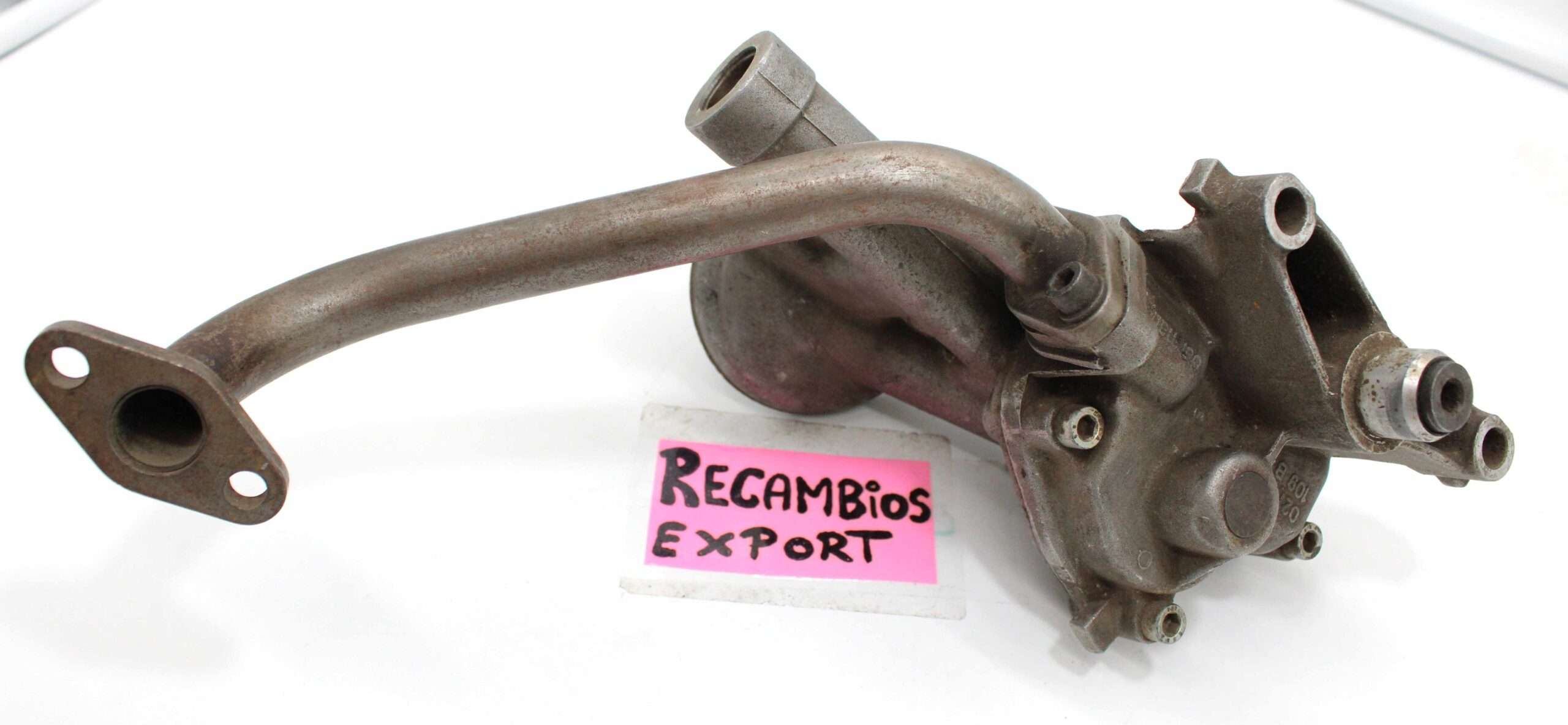 Bomba de Aceite Volkswagen Ford Seat - foto 8