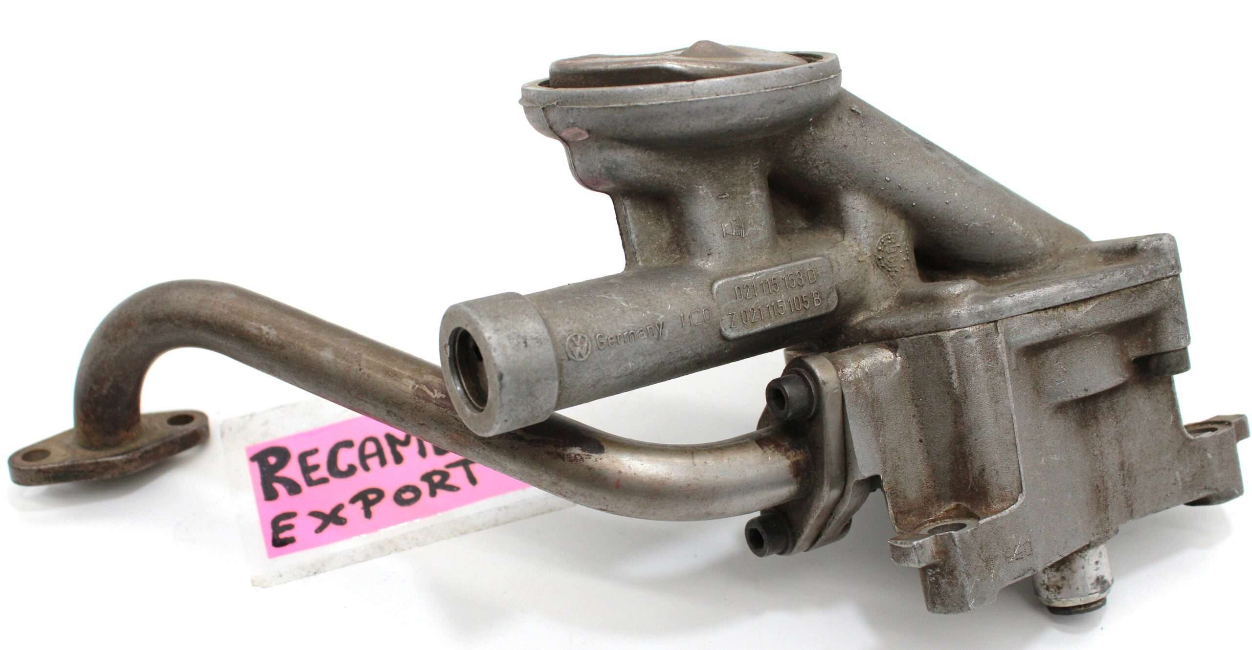 Bomba de Aceite Volkswagen Ford Seat - foto 1