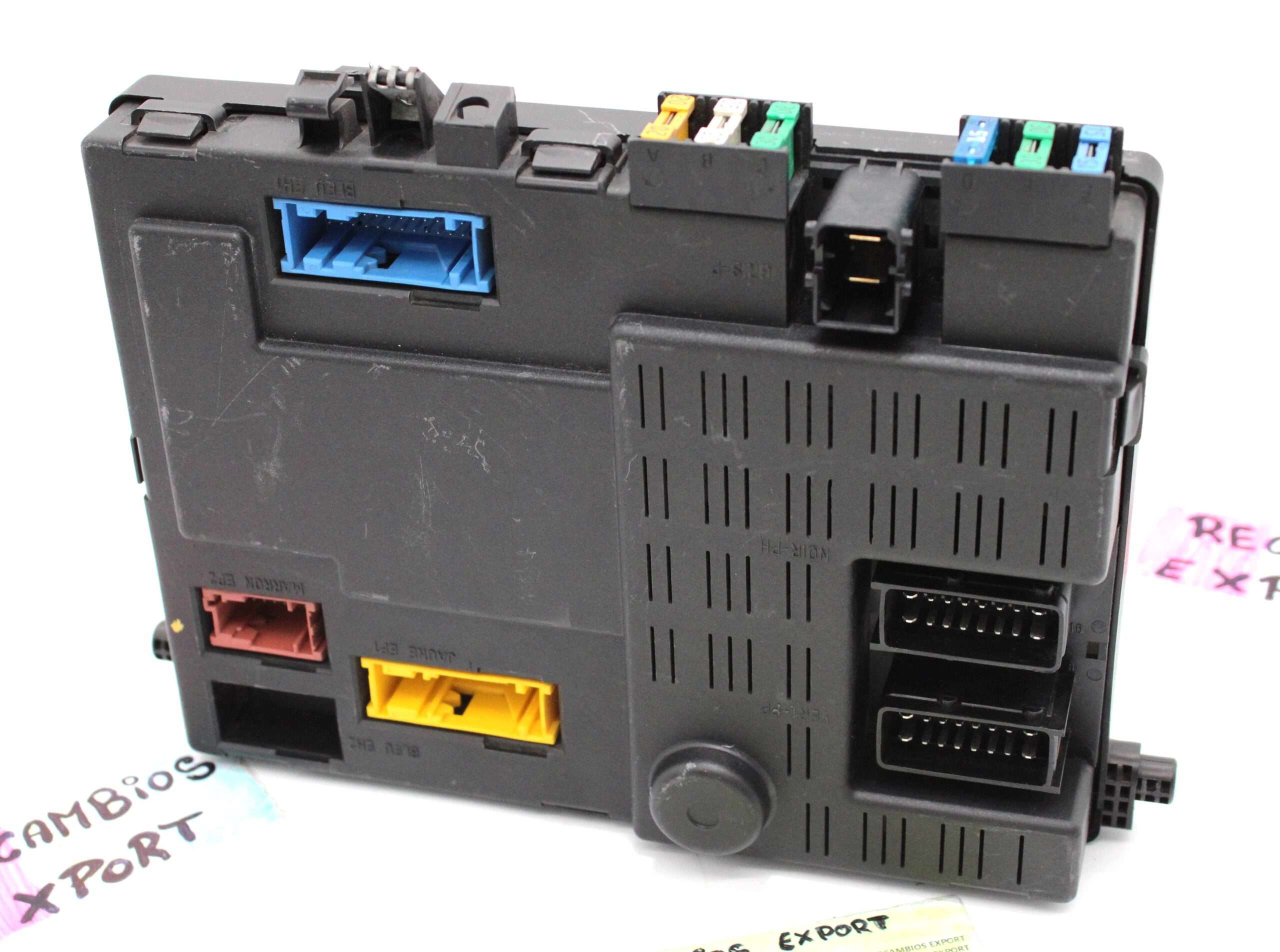 Caja de Fusibles Citroen Berlingo Peugeot Partner - foto 7