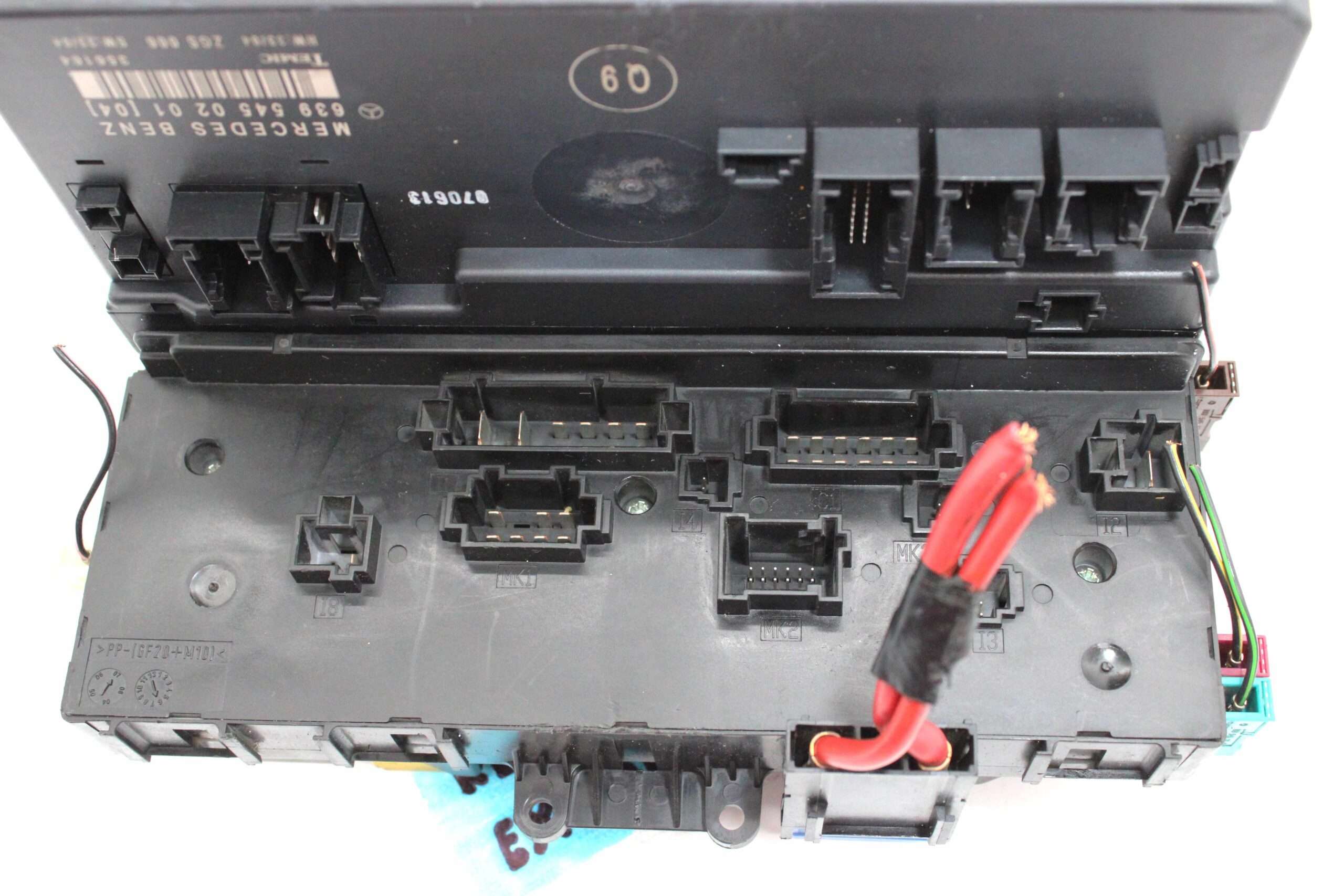 Caja de Fusibles Mercedes W639 - foto 5