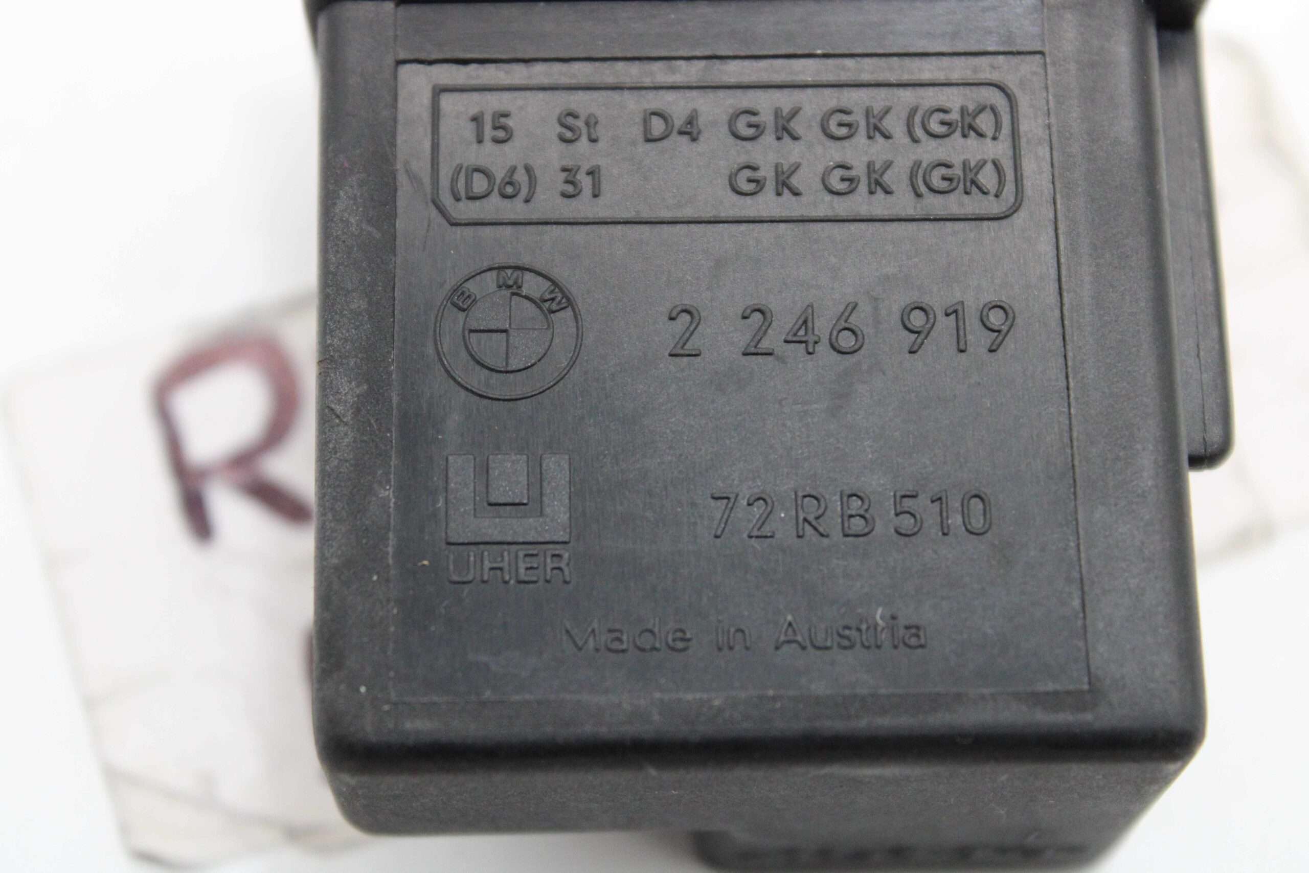 Caja de Precalentamiento BMW Rover - foto 2