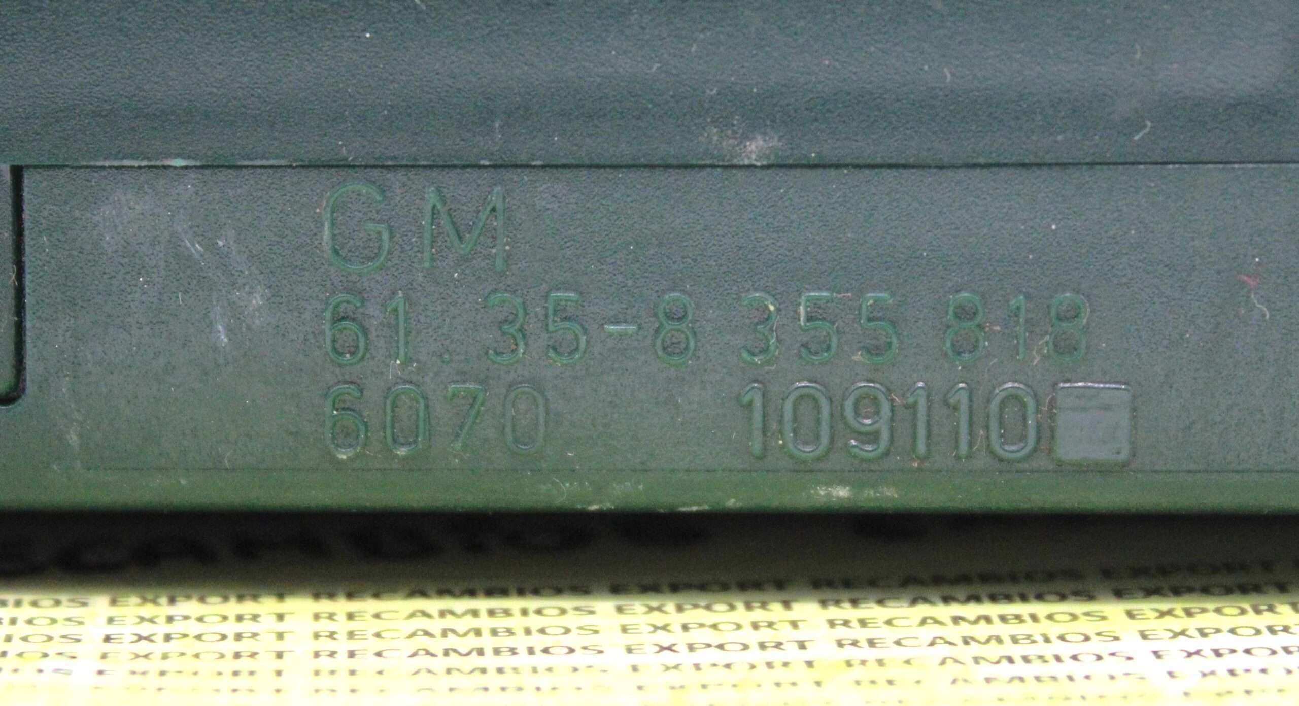 Centralita de Confort BMW E39 - foto 2