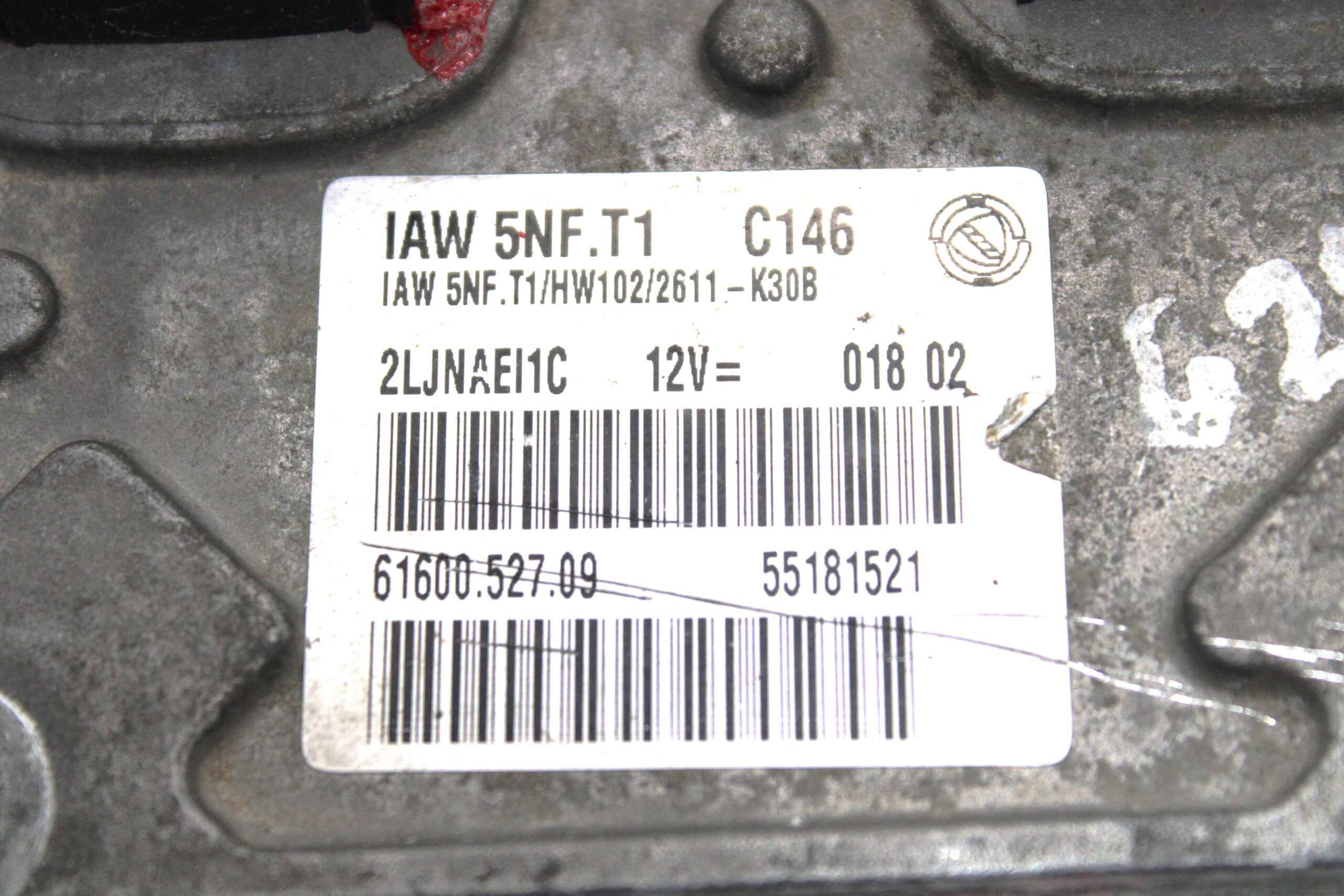 Centralita del Motor Fiat Stilo - foto 2