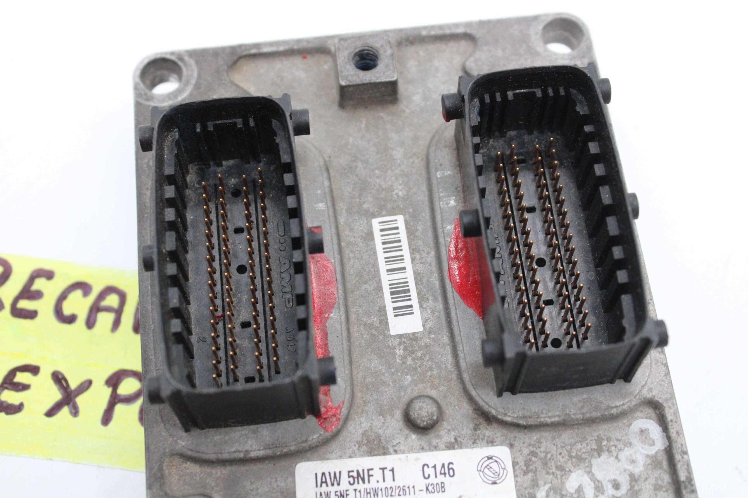 Centralita del Motor Fiat Stilo - foto 3