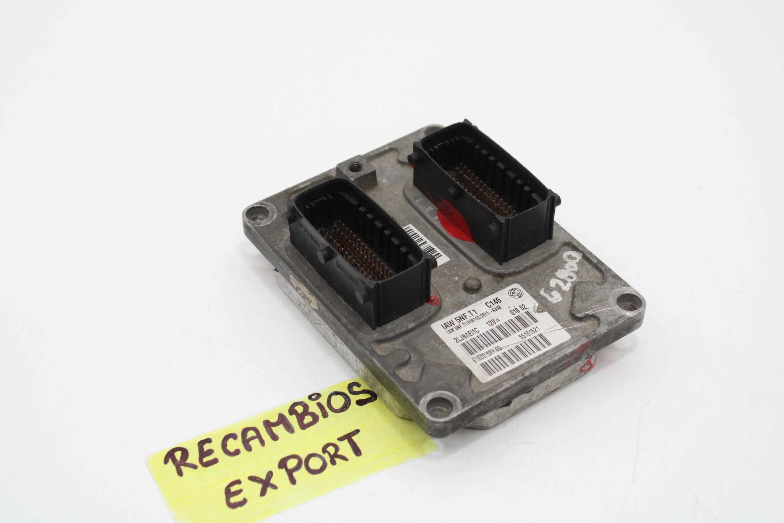 Centralita del Motor Fiat Stilo - foto 1