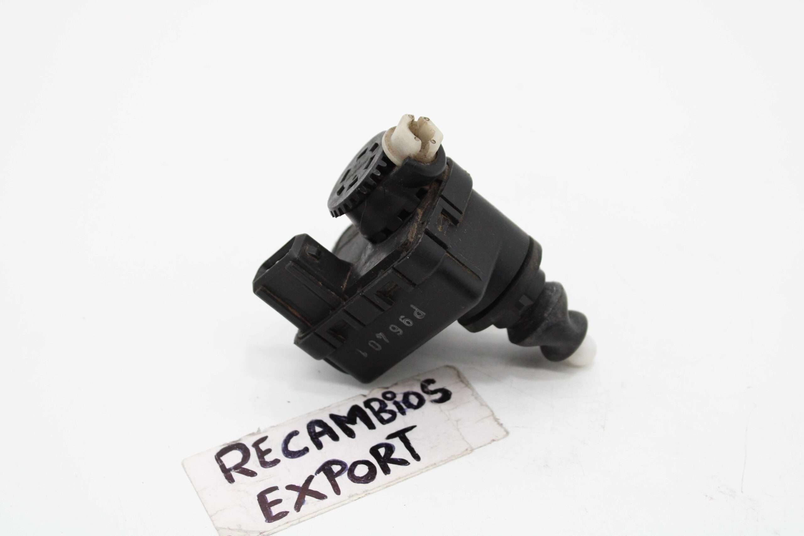 Control de Alcance de Faros Jeep Grand Cherokee - foto 1