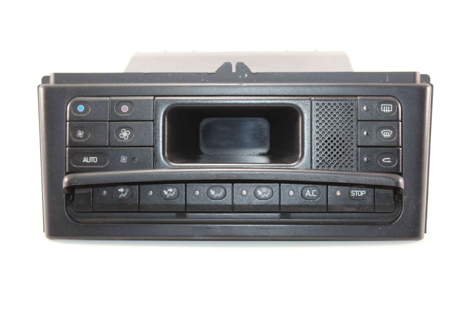 Panel de clima Renault Laguna 7700822861A 77 00 822 861 A Behr 9140010047 91.400.10.047 GKR 9140010047 9 140 010 047 - foto 1