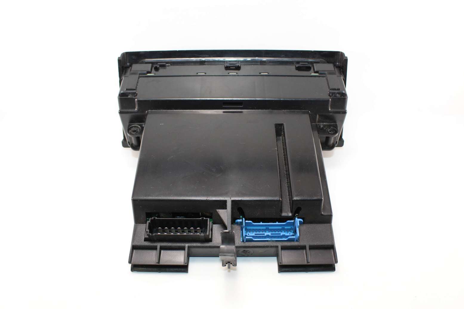 Panel de clima Renault Laguna 7700822861A 77 00 822 861 A Behr 9140010047 91.400.10.047 GKR 9140010047 9 140 010 047 - foto 4