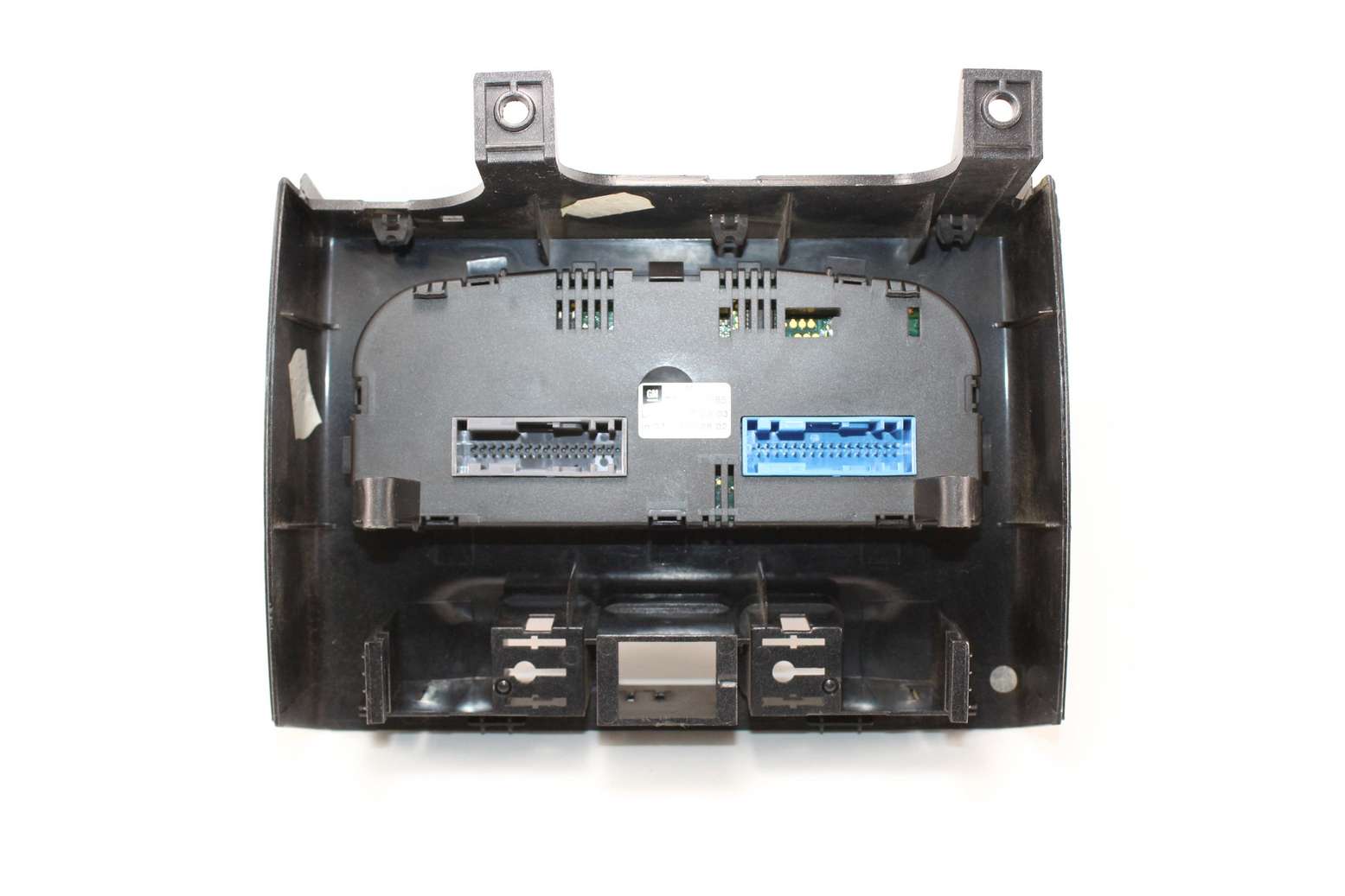 Panel de clima Opel Zafira 013140985 013 140 985 GM013140985 - foto 2