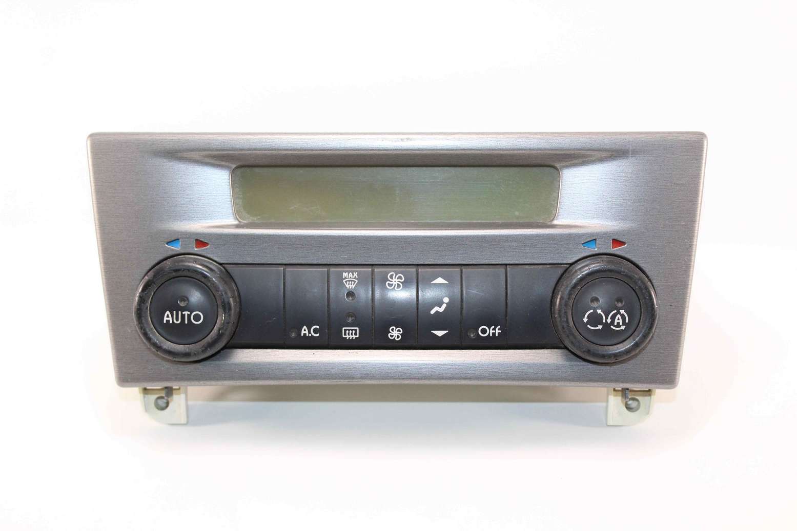 Panel de clima Renault Laguna 8200001901C 8200001901 C Delphi 52485201 HLS12C16 - foto 1