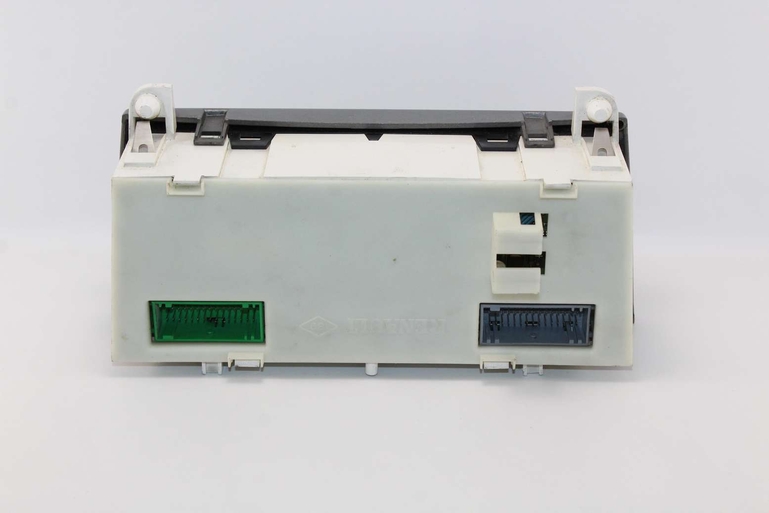 Panel de clima Renault Laguna 8200001901C 8200001901 C Delphi 52485201 HLS12C16 - foto 2