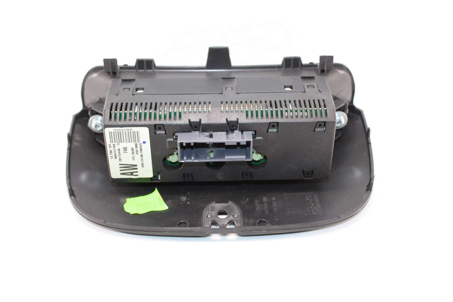 Pantalla display Opel Corsa AW 13208191 13 208 191 565412769 281154483 28115448-3 - foto 2