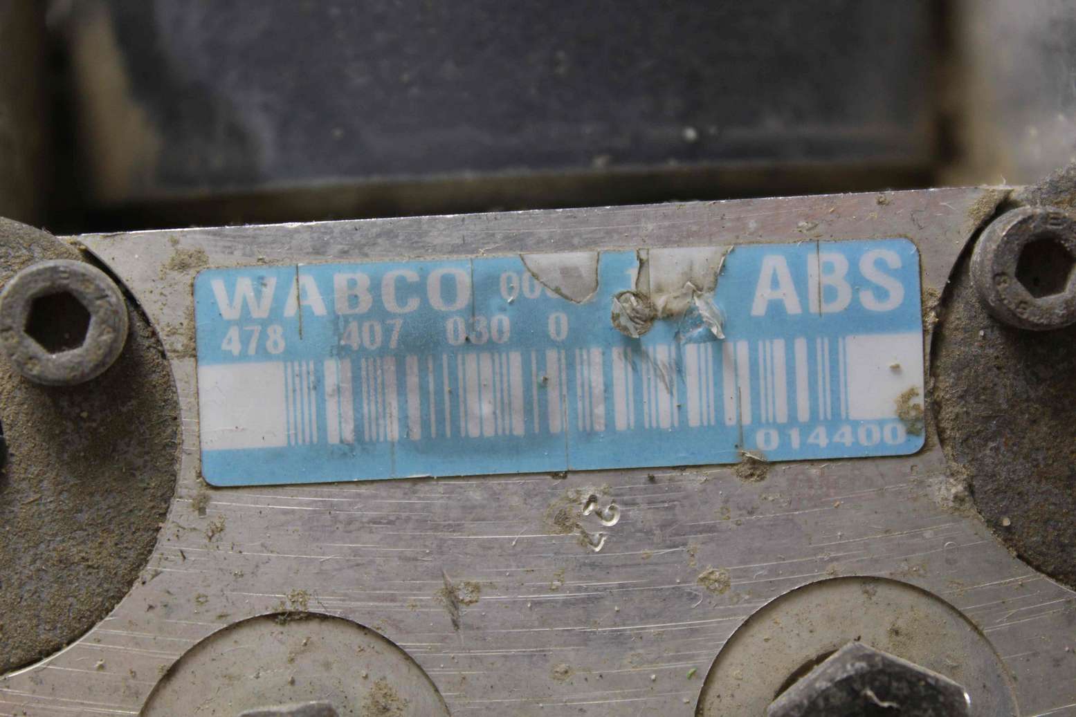 ABS Land Rover WABCO - foto 3