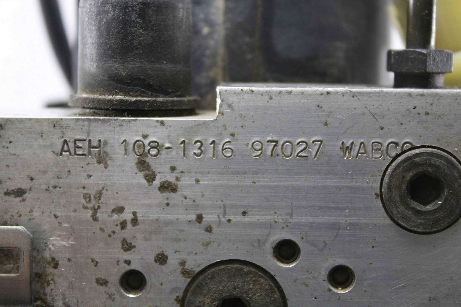 ABS Land Rover WABCO - foto 2