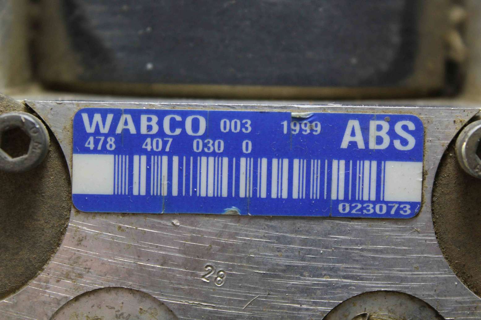 ABS Land Rover WABCO - foto 3