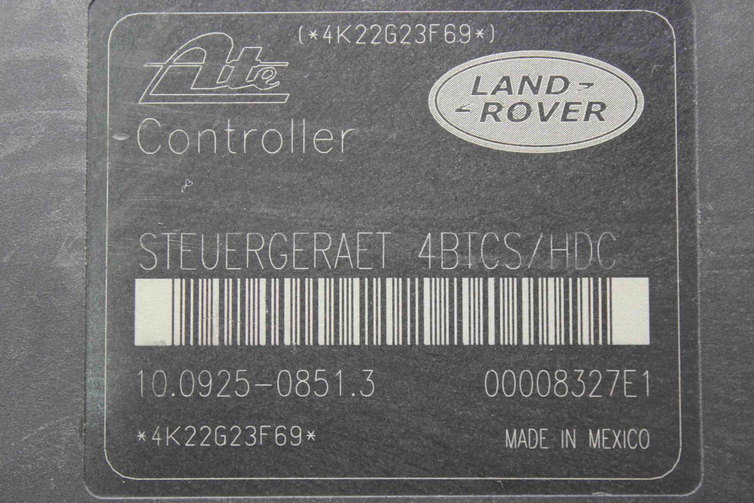 ABS Land Rover Freelander - foto 3