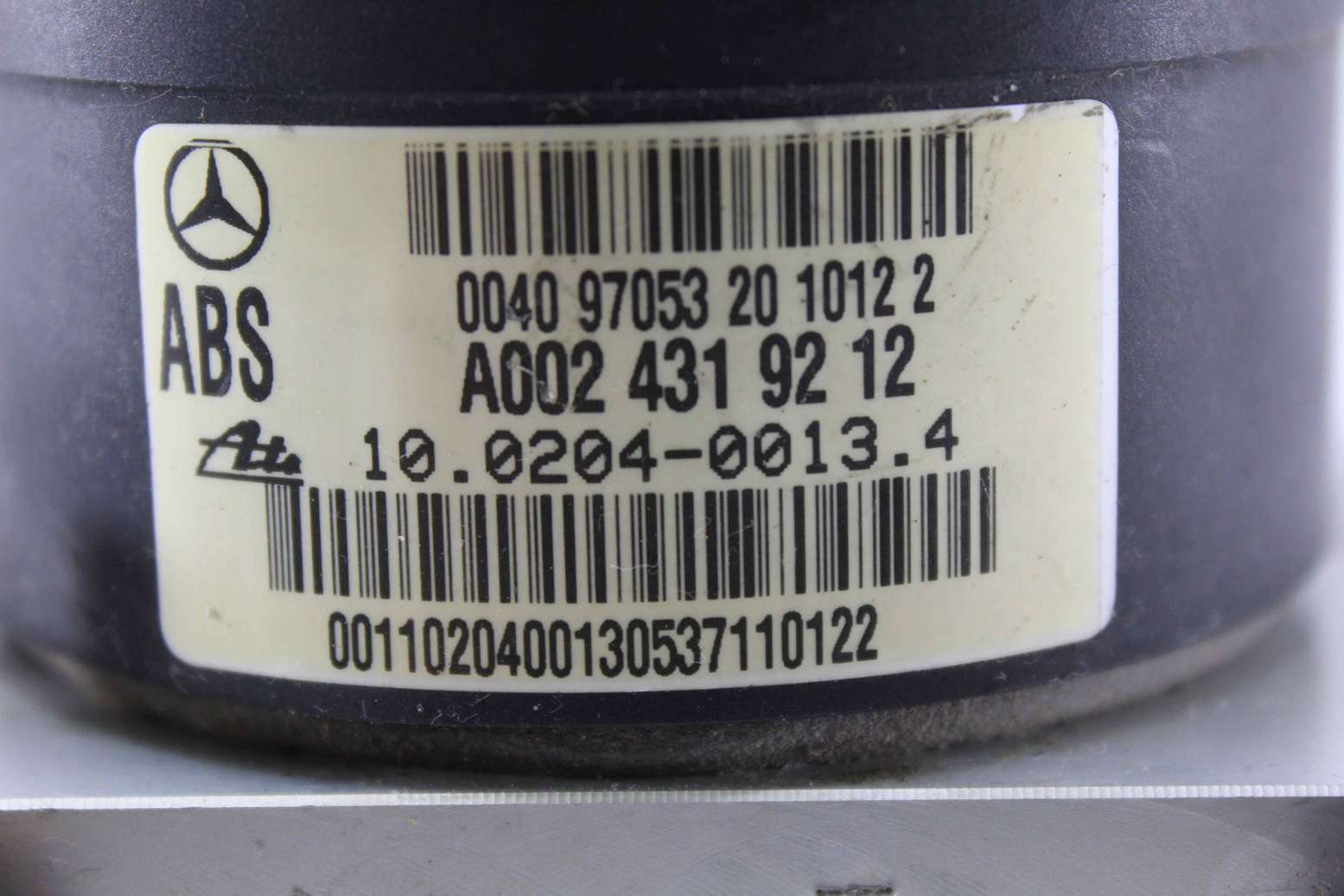 Módulo ABS Mercedes W202 - foto 2