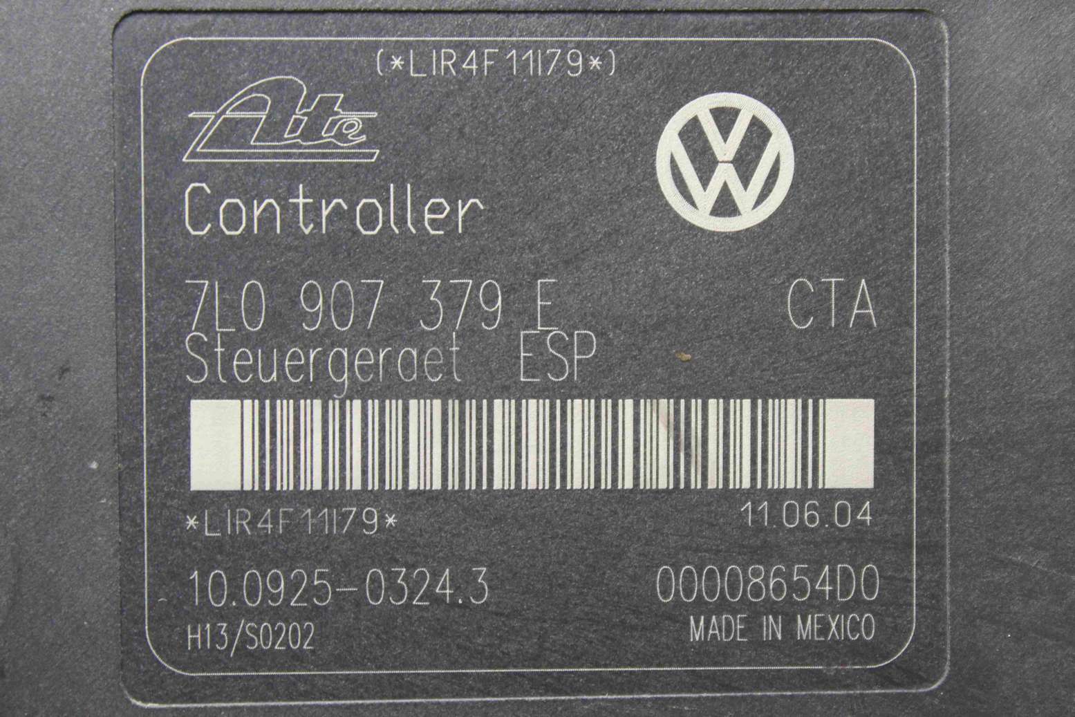 ABS Porsche Cayenne VW Touareg - foto 3
