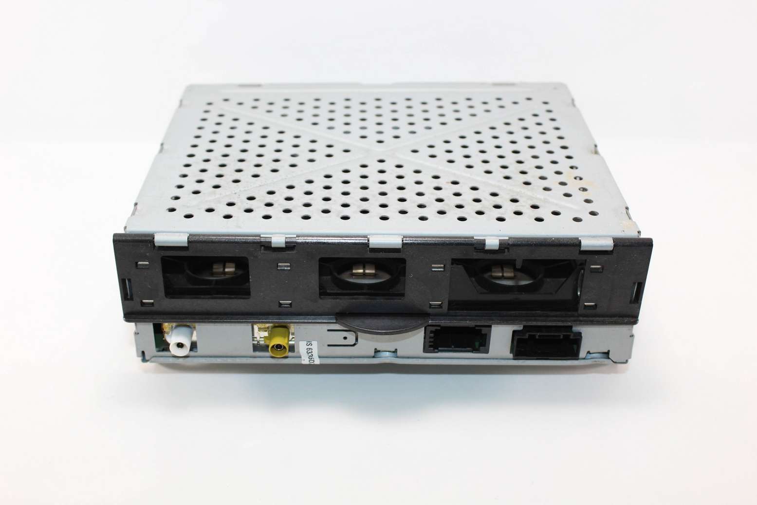 Modulo de control radio Audi A6 S6 C6 A4 - foto 1