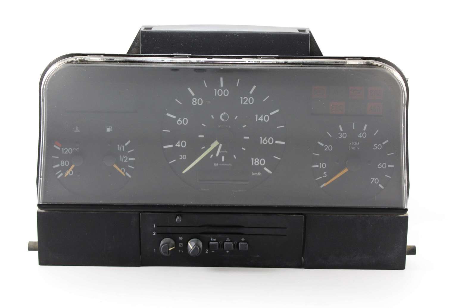 Cuadro de instrumentos Mercedes A0005422401 A 000 542 24 01 VDO 15200121005 1520.01.210.05 15206000400000 1520.6000400000 - foto 1
