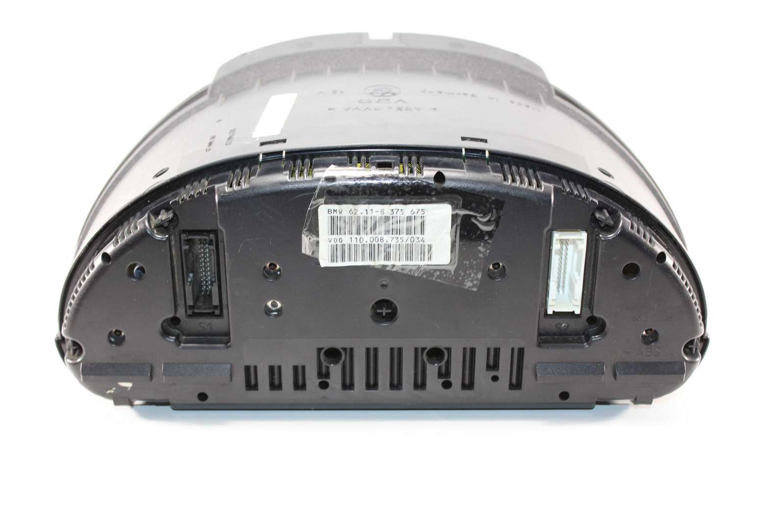 Cuadro de instrumentos BMW E39 62118375675 62.11-8 375 675 VDO 110008735034 110.008.735/034 - foto 2