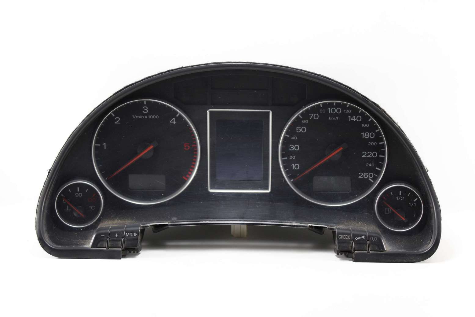 Cuadro de instrumentos Audi A4 B6 8E0920900K 8E0920 900K Bosch 0263626035 - foto 1