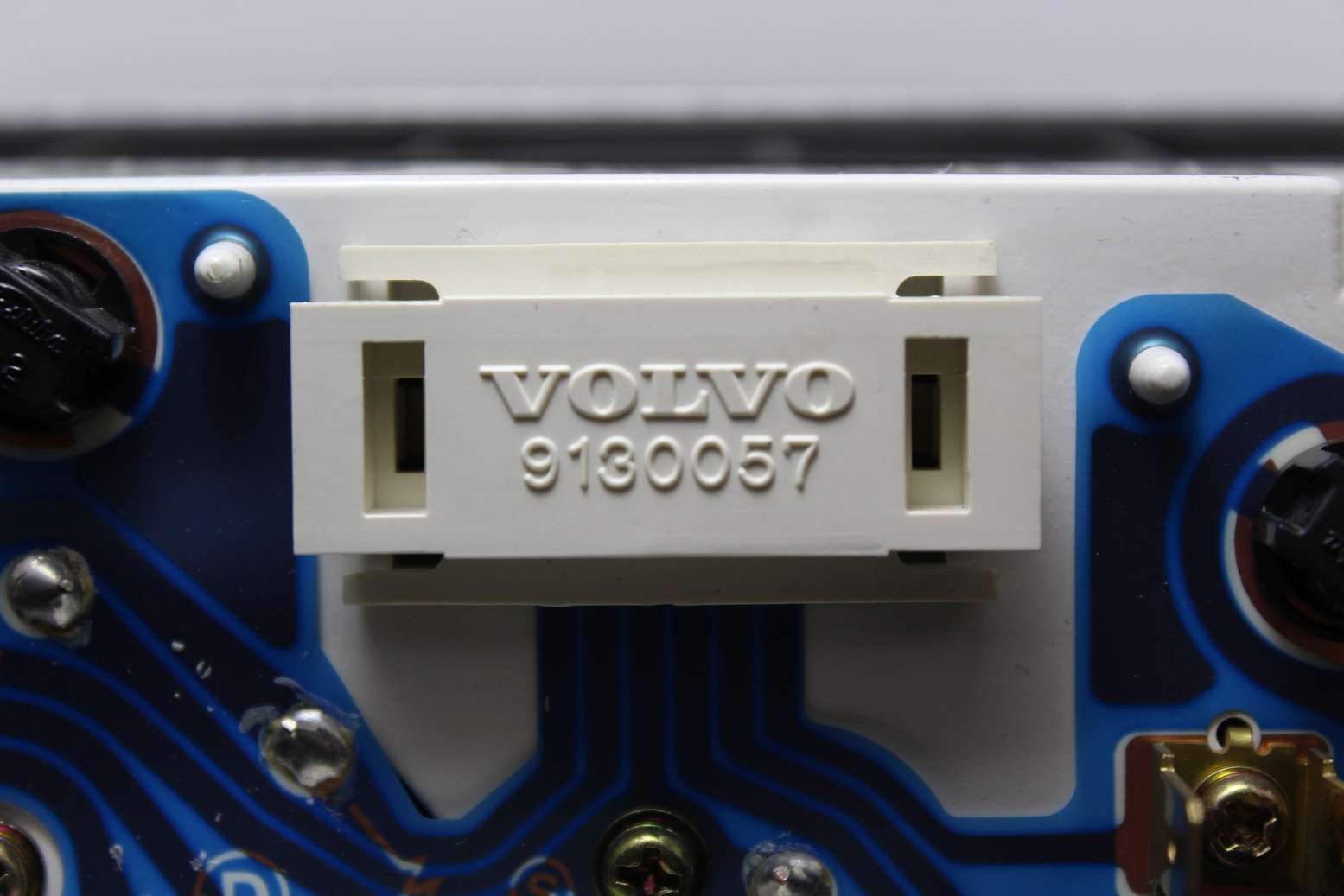 Cuadro de instrumentos Volvo 940 3544278 9130057 9130054 - foto 3