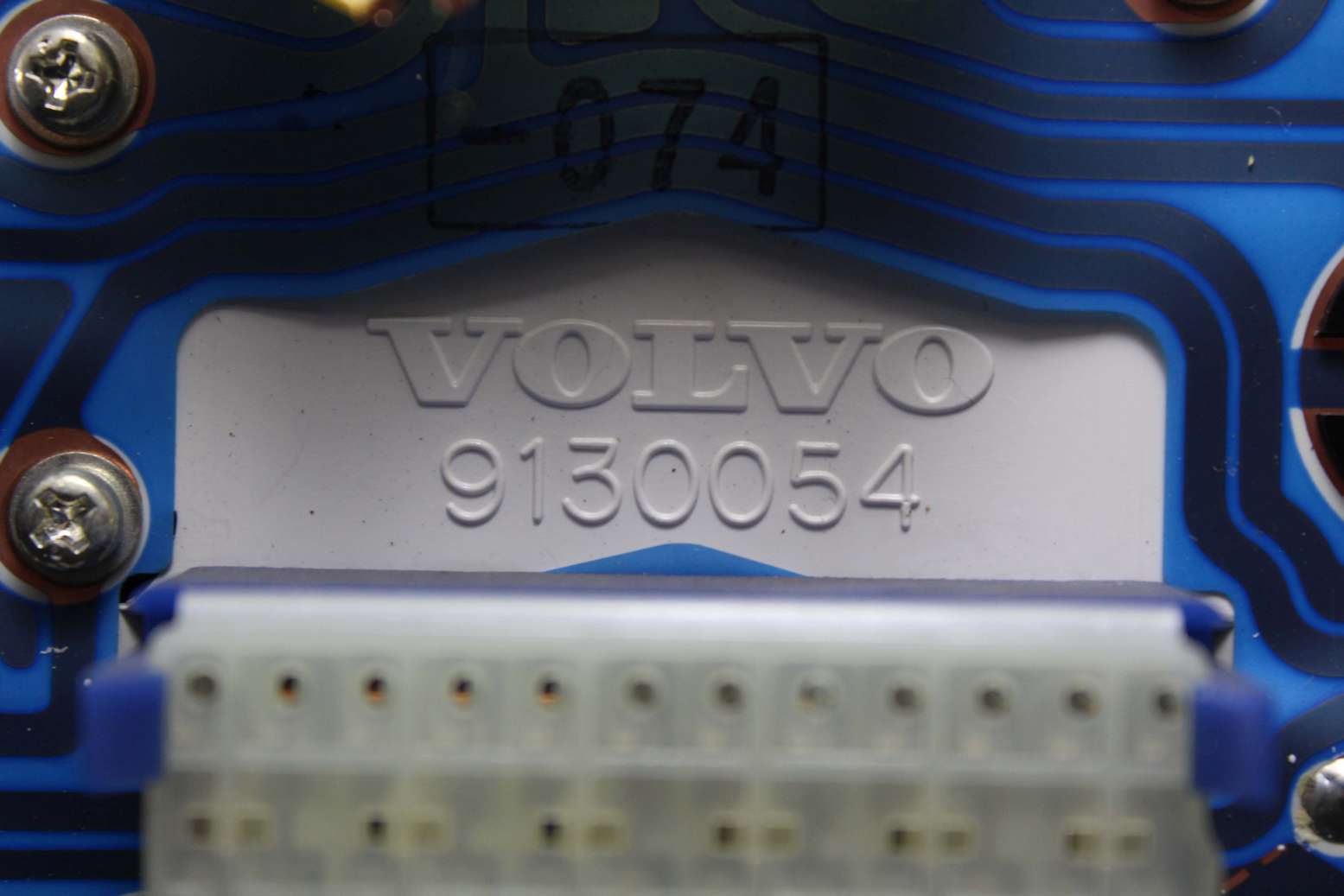 Cuadro de instrumentos Volvo 940 3544278 9130057 9130054 - foto 4