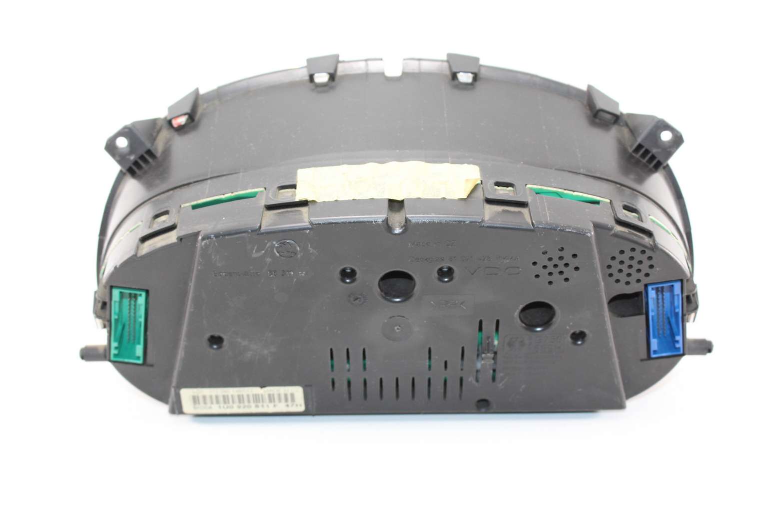 Cuadro de instrumentos Skoda Octavia 1U0920811F 1U0 920 811 F VD1 110080146017 110.080.146/017 - foto 2