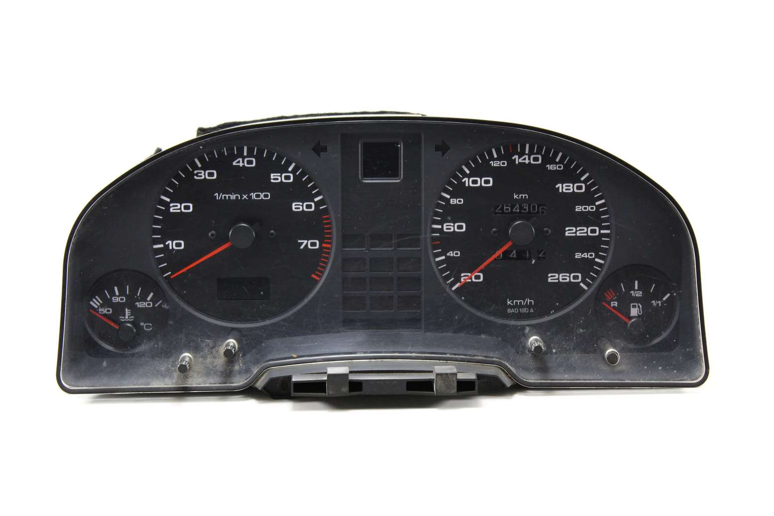 Cuadro de instrumentos Audi 80 90 8A0919067G 8A0 919 067 G - foto 1