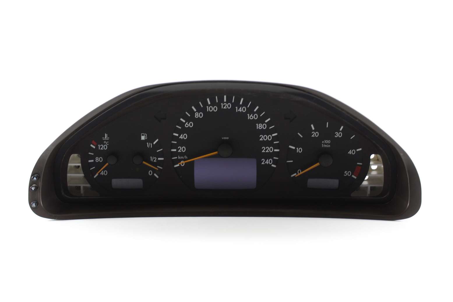 Cuadro de instrumentos Mercedes W210 A2105405048 A 210 540 50 48 VDO 110008915005 110.008.915/005 - foto 1