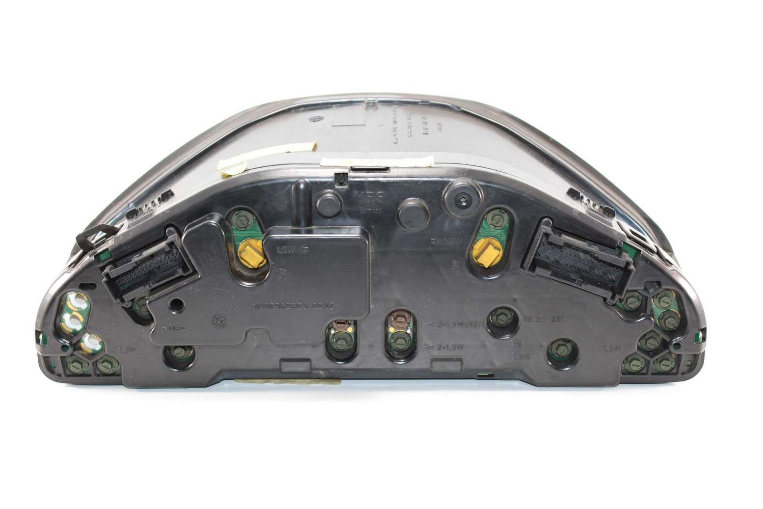 Cuadro de instrumentos Mercedes W210 A2105405048 A 210 540 50 48 VDO 110008915005 110.008.915/005 - foto 2
